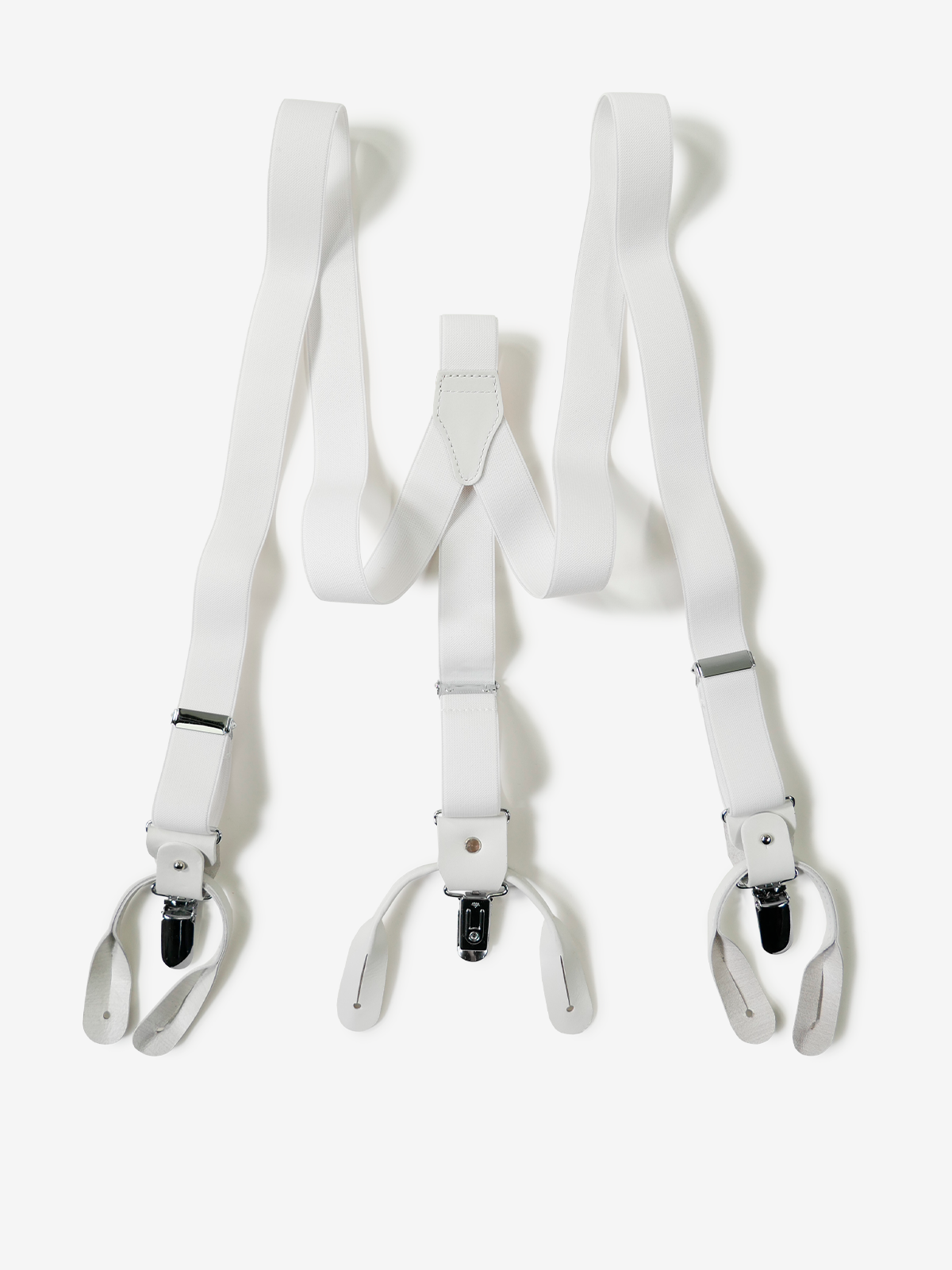 Formal Suspenders|ホワイト