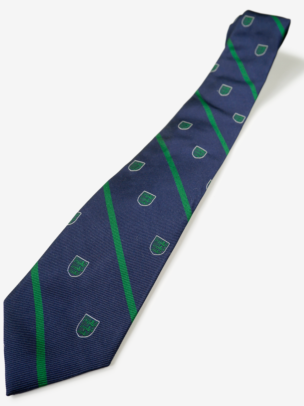 Royal Crest Tie|グリーン