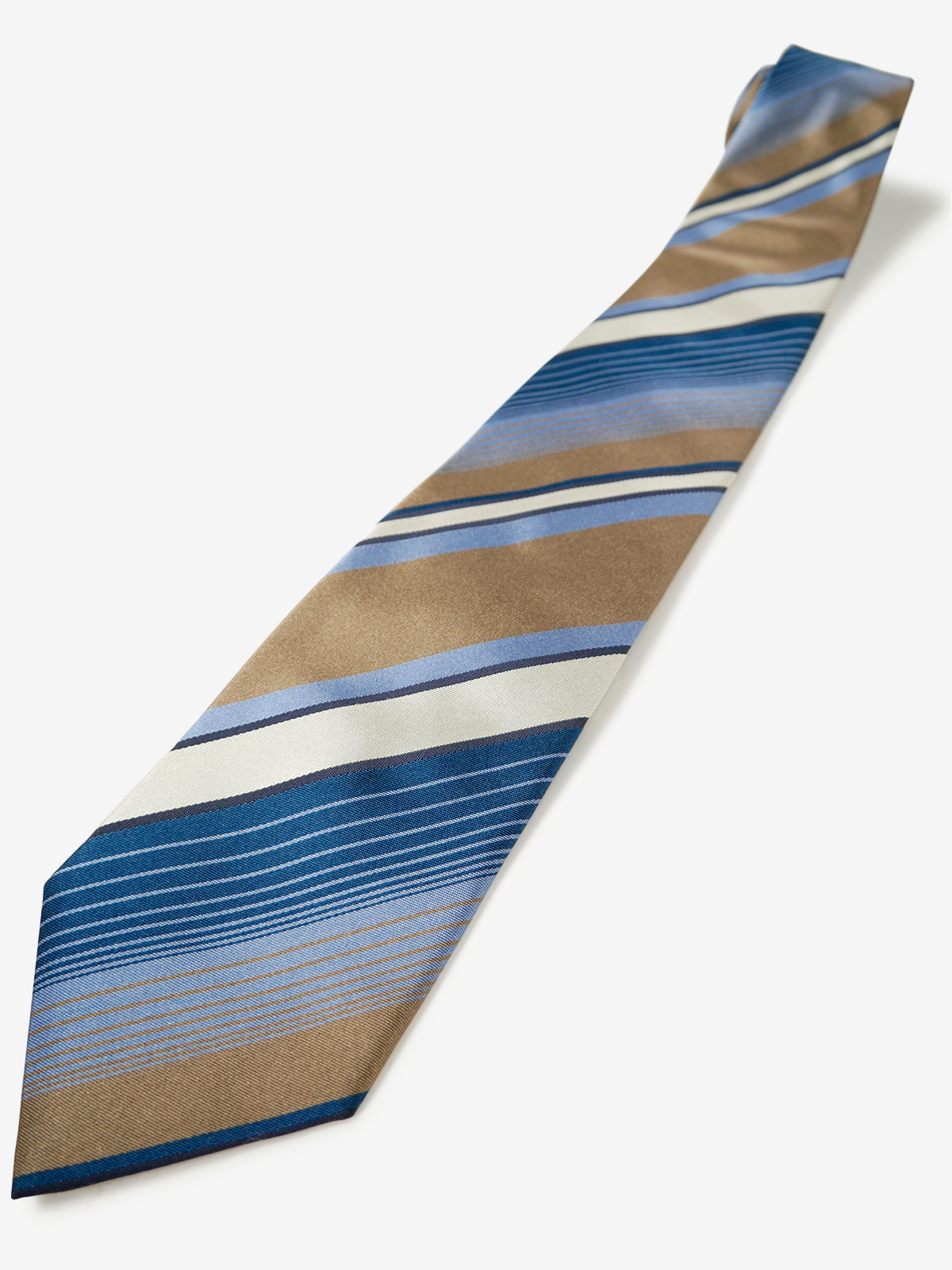 Canepa|Stripe Tie|ベージュ