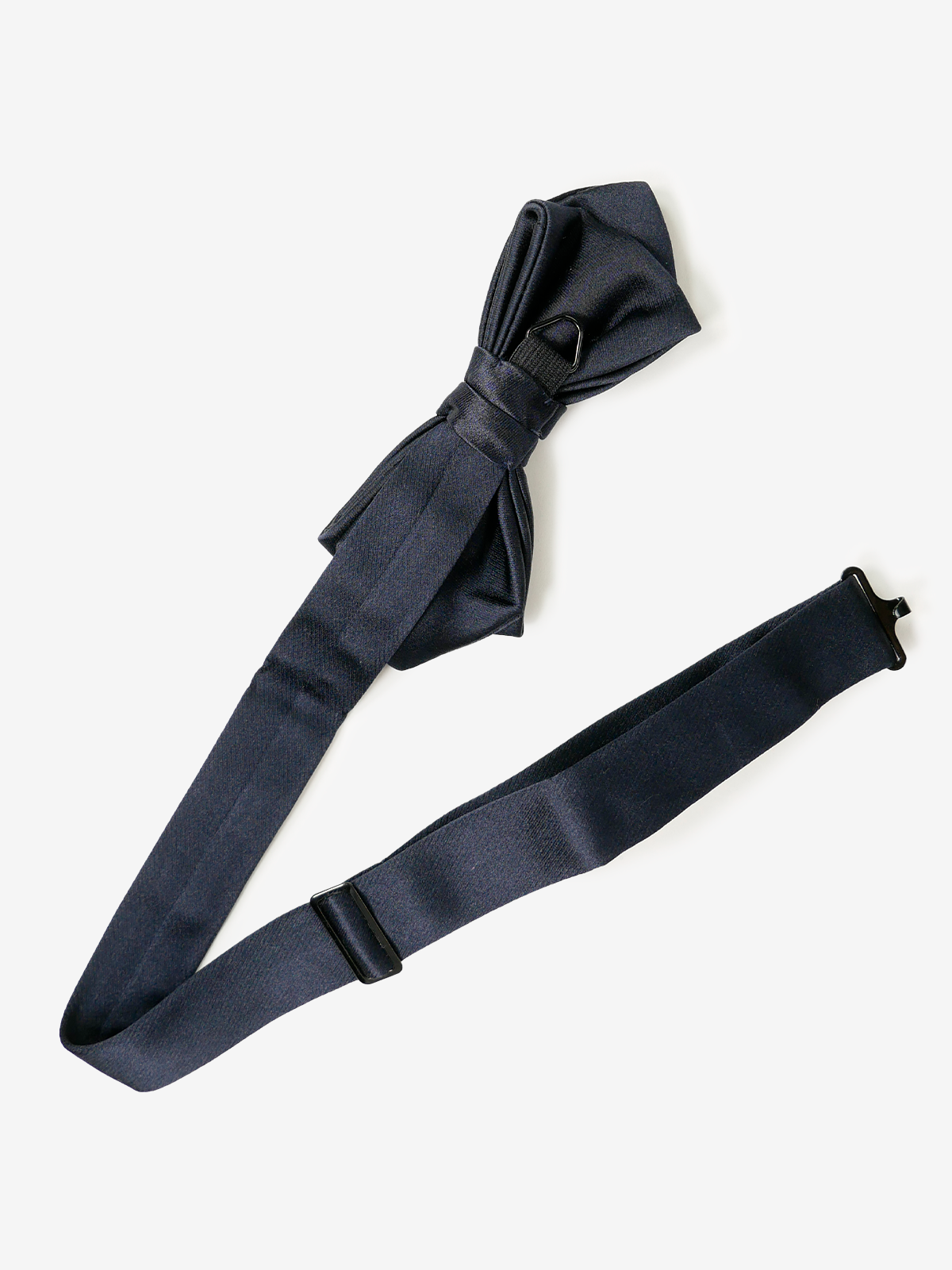 Pointed End Bow Tie|ネイビー