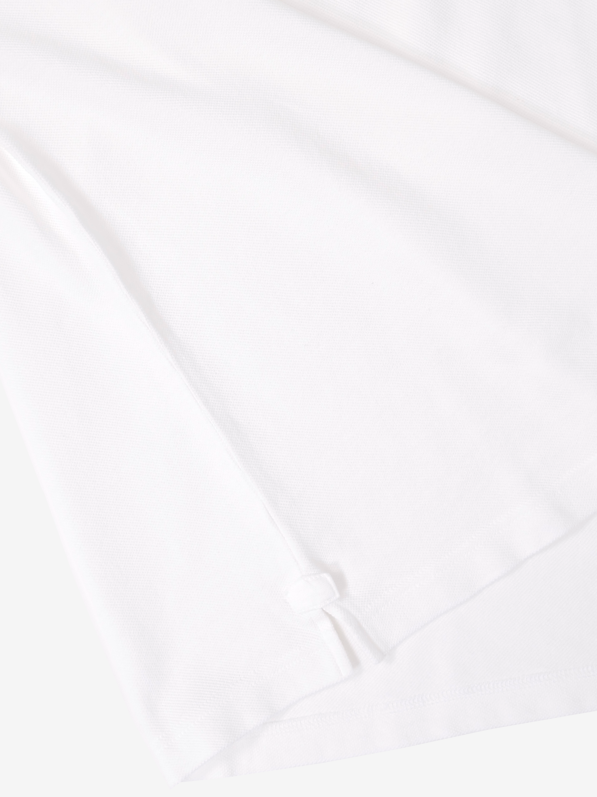 Garment Dye Polo Shirt|ホワイト