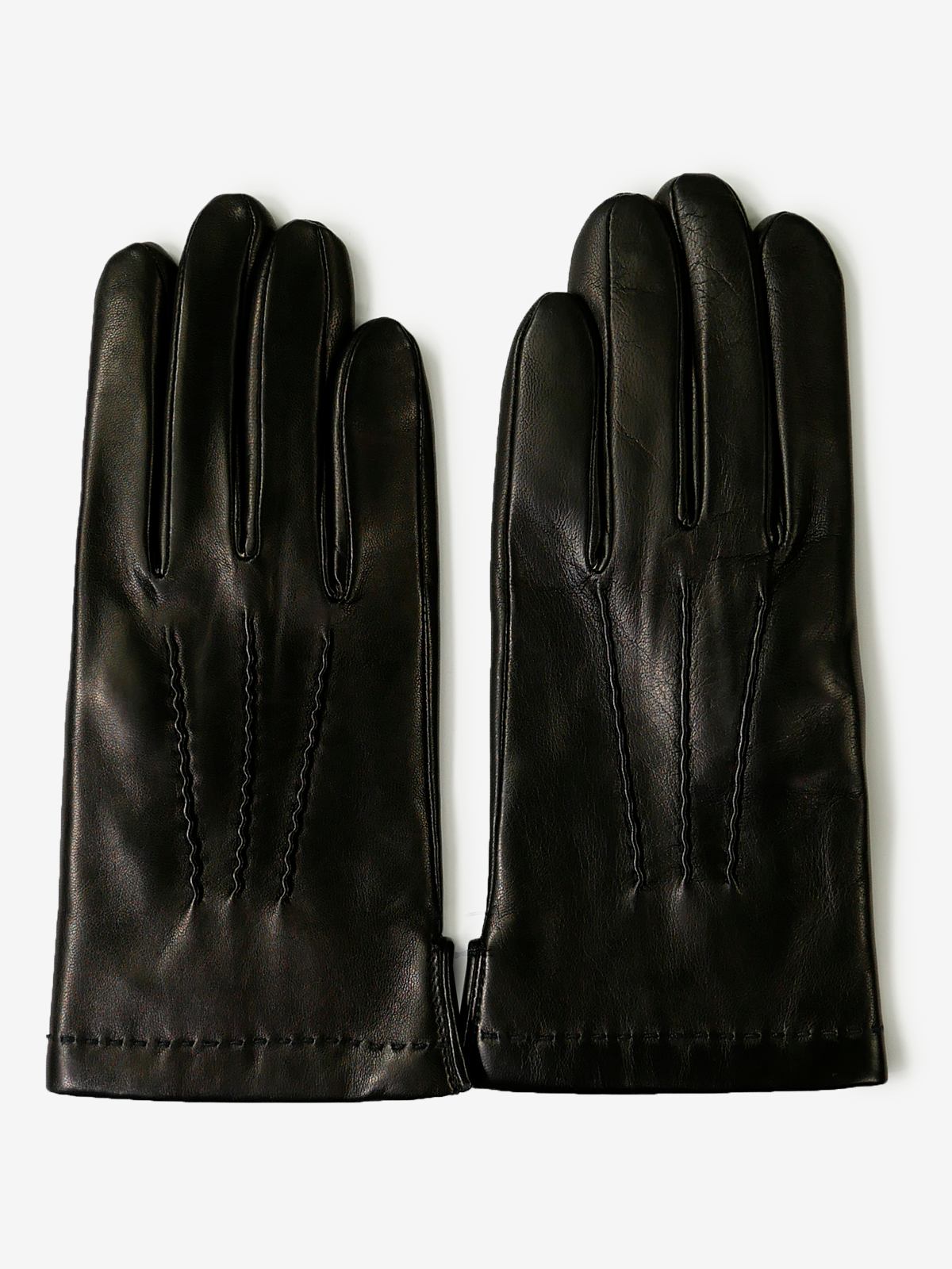 Leather Gloves|ブラック