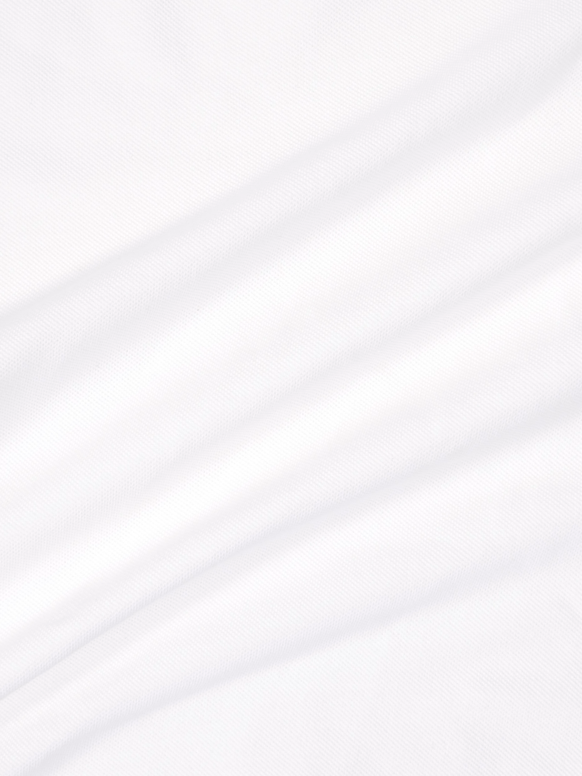 Garment Dye Polo Shirt|ホワイト