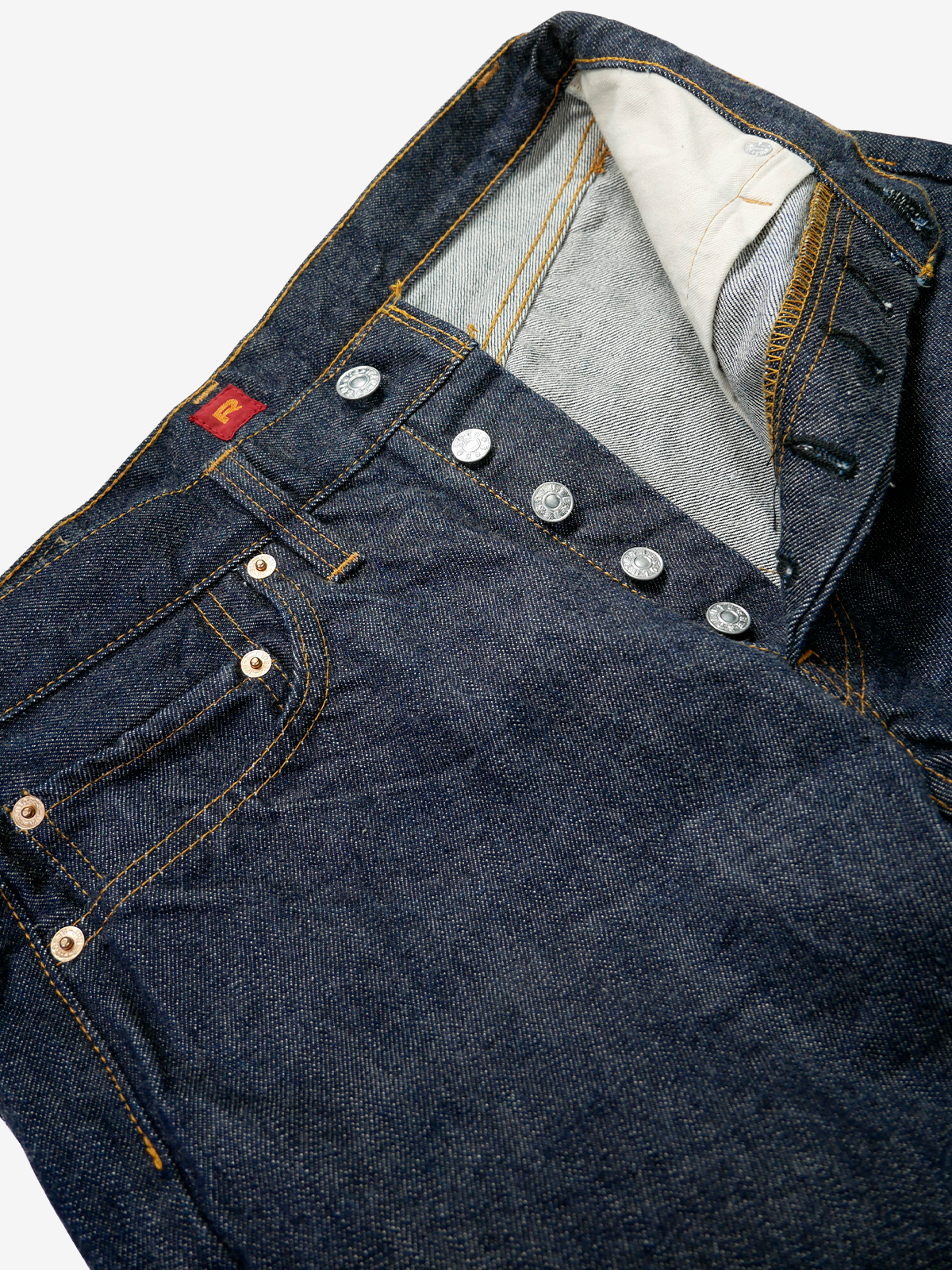 RESOLUTE|One Wash Denim Jeans 710|Length 29inch