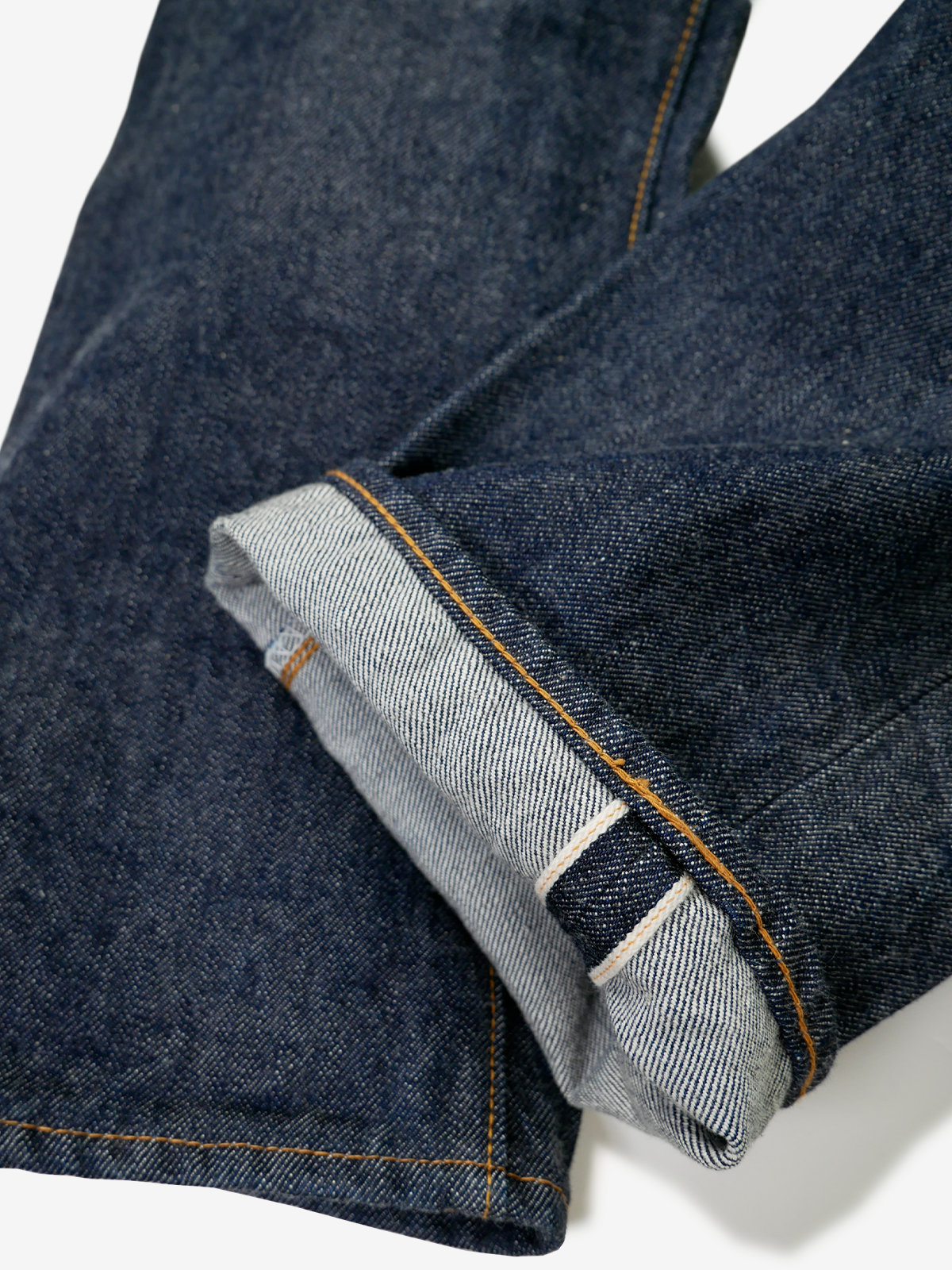 RESOLUTE|One Wash Denim Jeans 710|Length 29inch