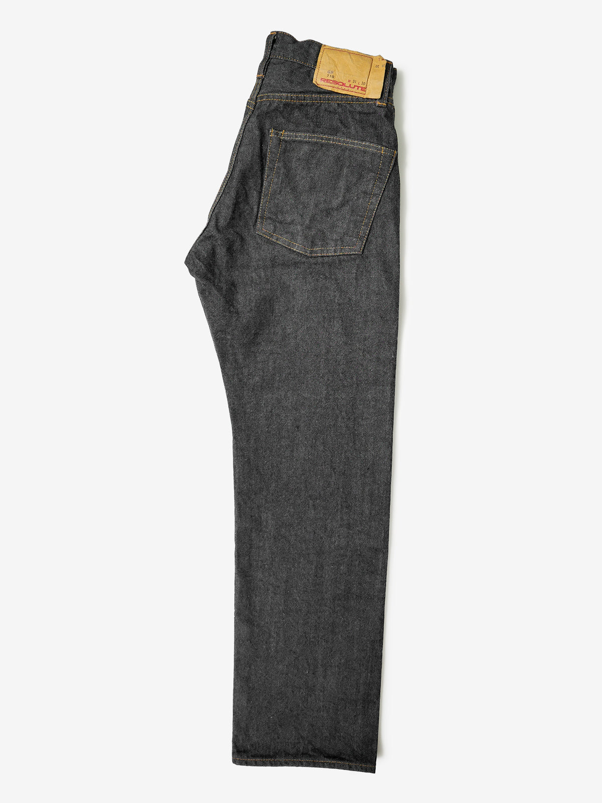 RESOLUTE|15th Anniversary Denim Jeans GB710|Length 29inch