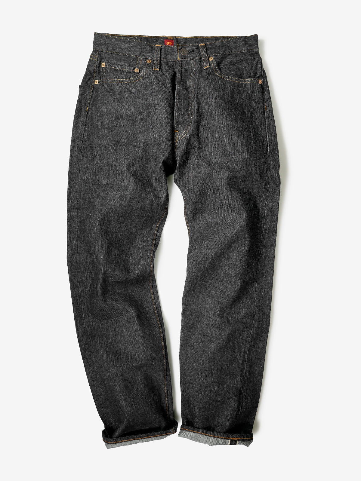 RESOLUTE|15th Anniversary Denim Jeans GB710|Length 29inch
