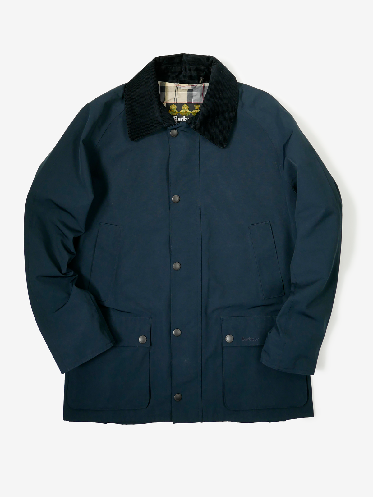 BARBOUR|ASHBY SL|ネイビー