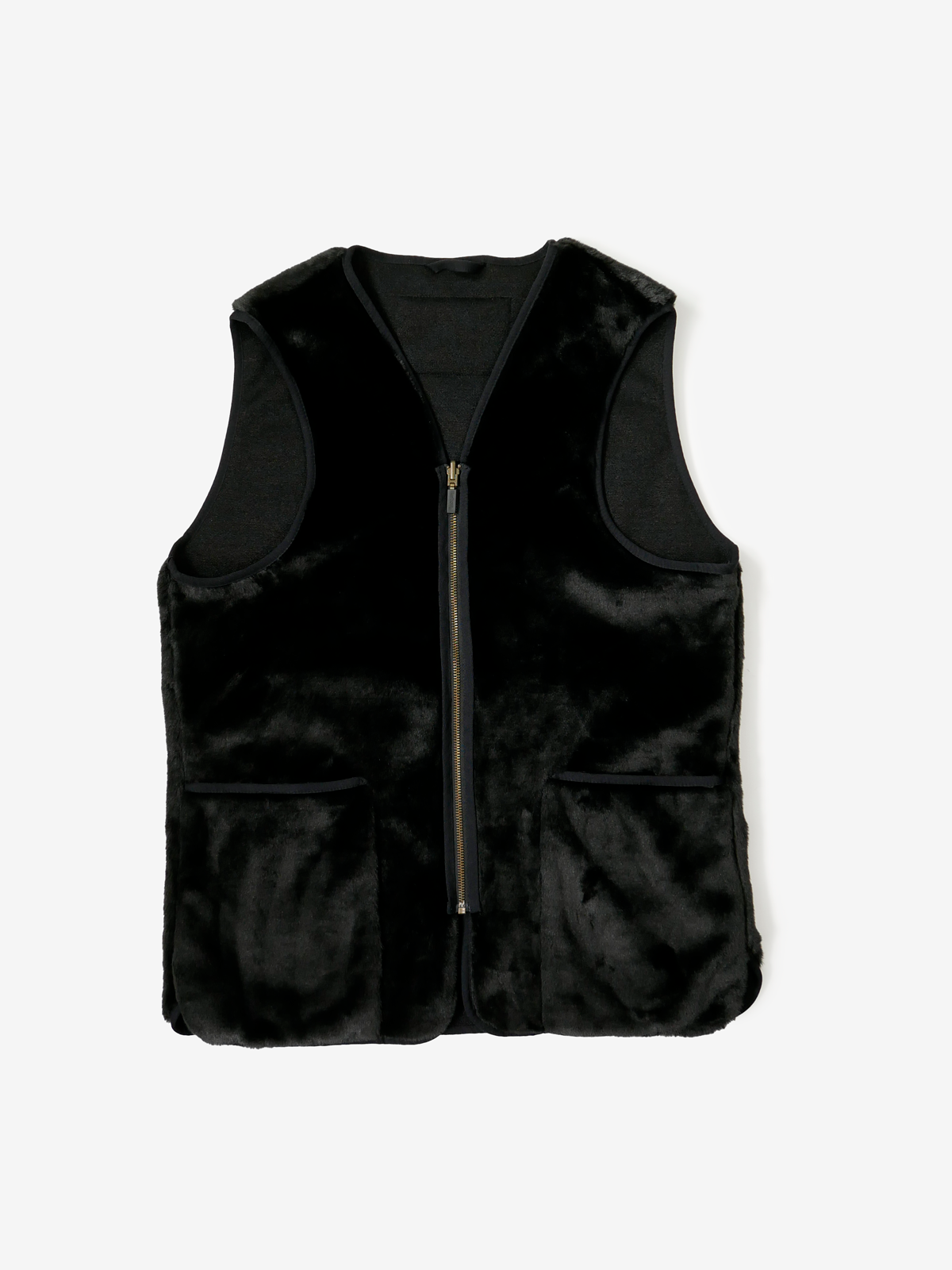 BARBOUR|FUR LINER|ブラック