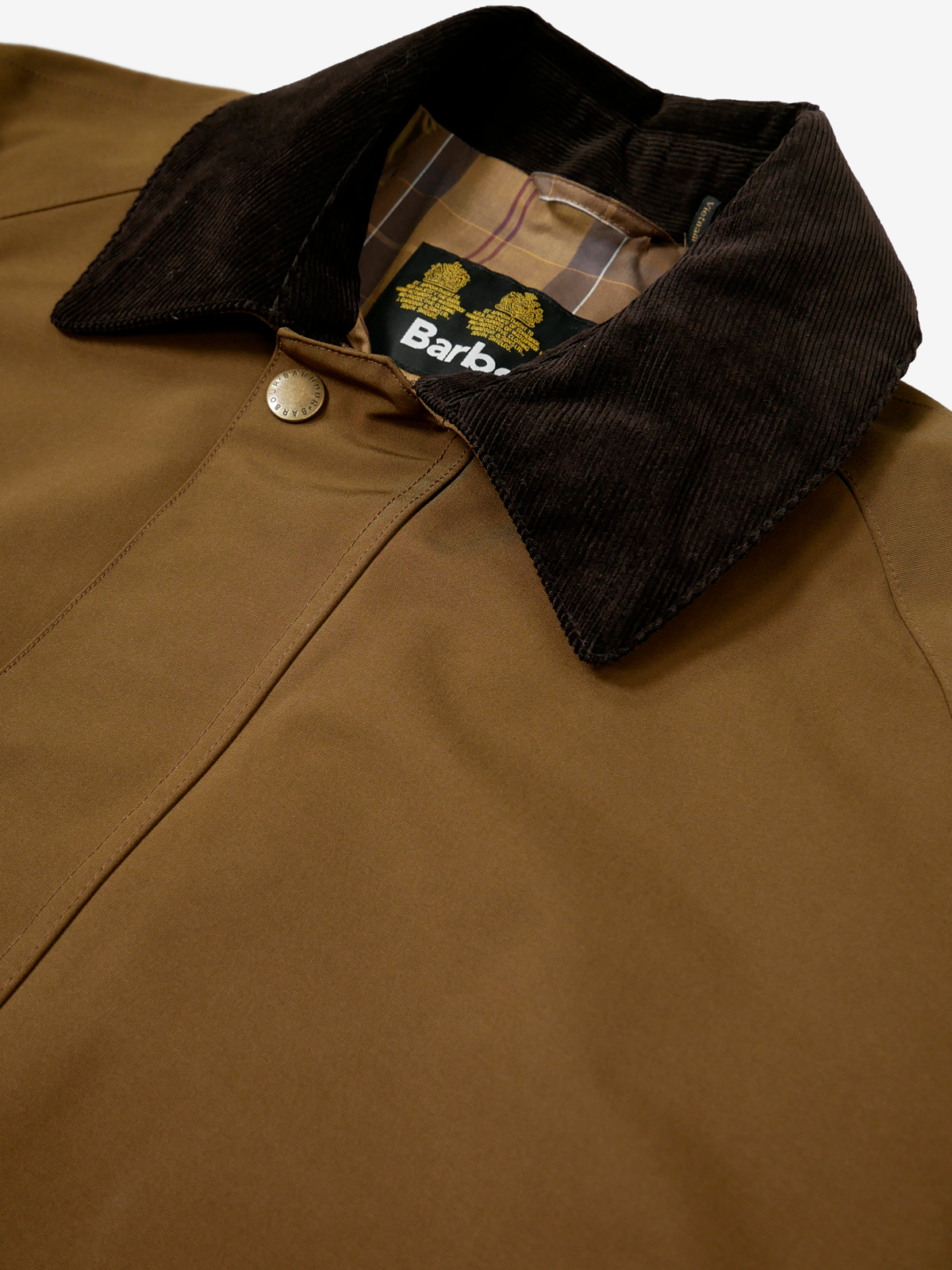 BARBOUR|ASHBY SL|ブラウン