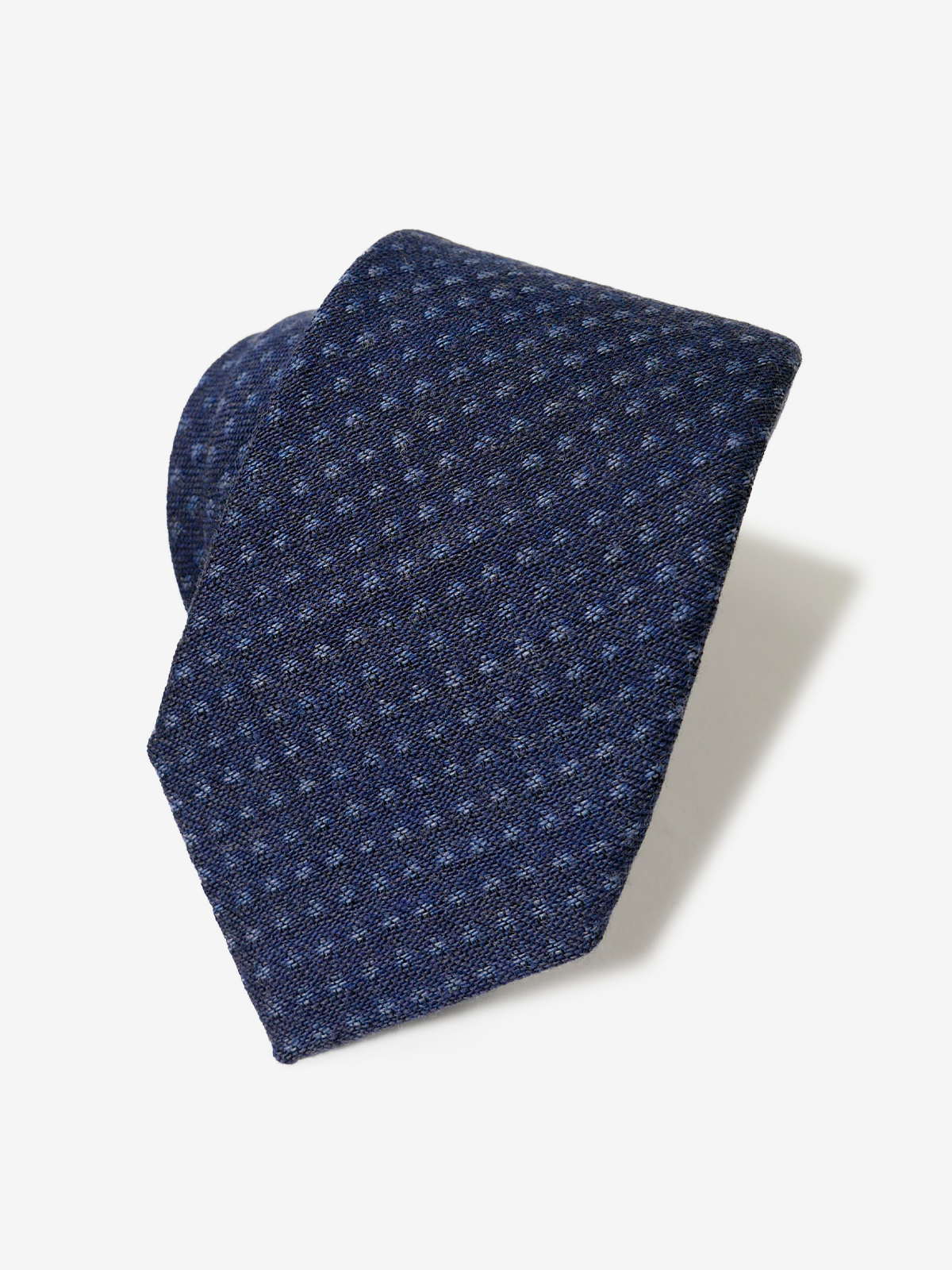 【公式】新品 フランコバッシ FRANCO BASSI ネクタイ ペーズリー シルク100% ネイビー×ブルー 正規品 イタリア製 アイネックス ネクタイ一般