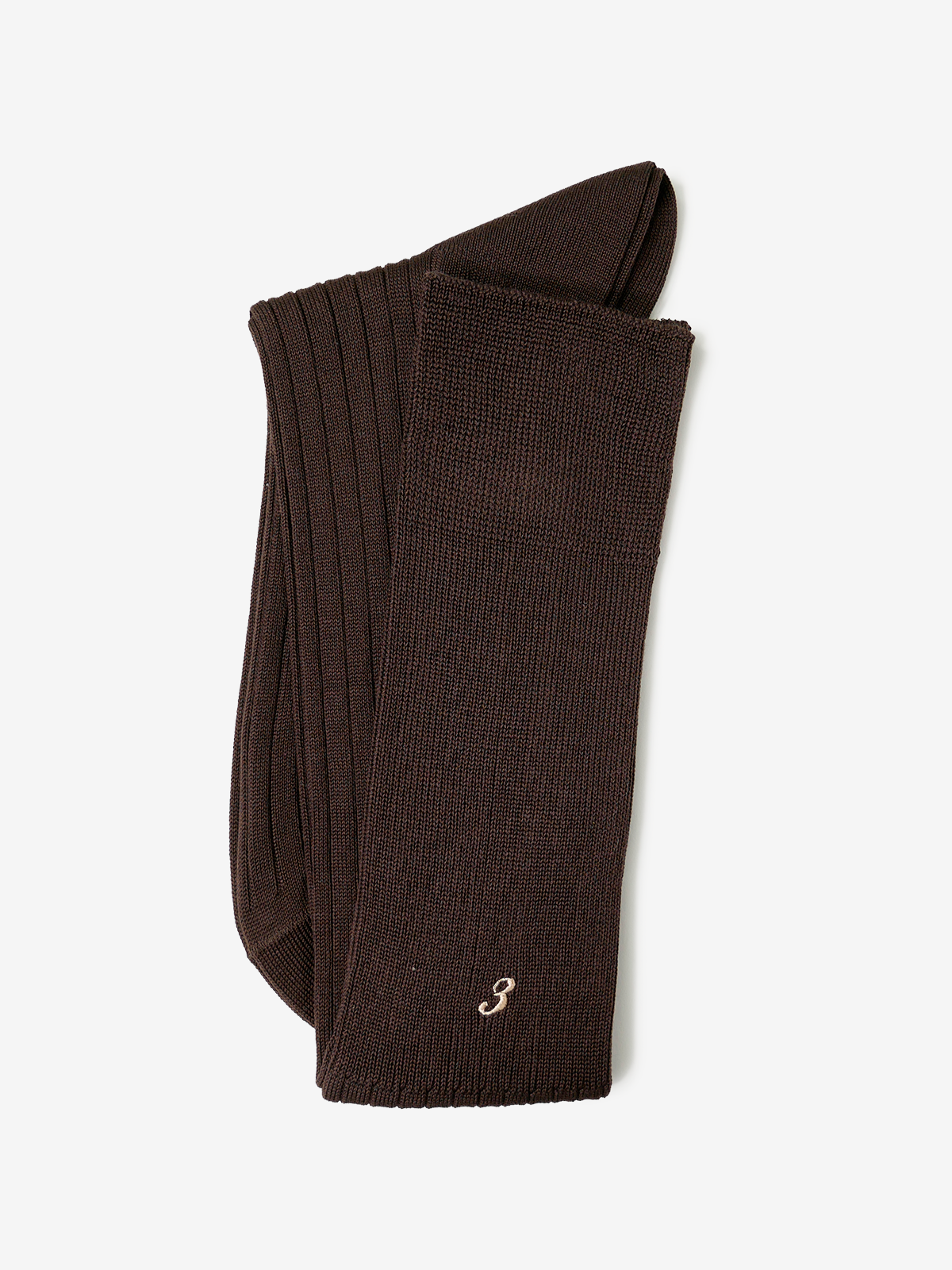 Hose Socks No.3|ブラウン