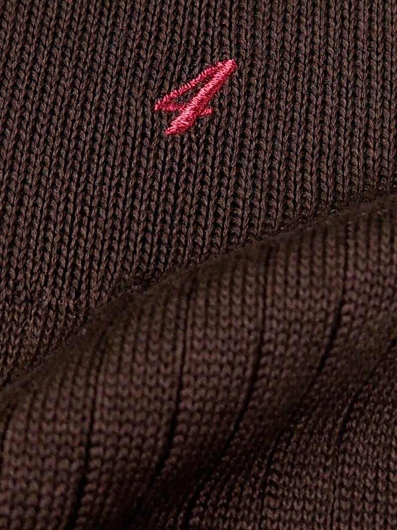 Hose Socks No.4|ブラウン