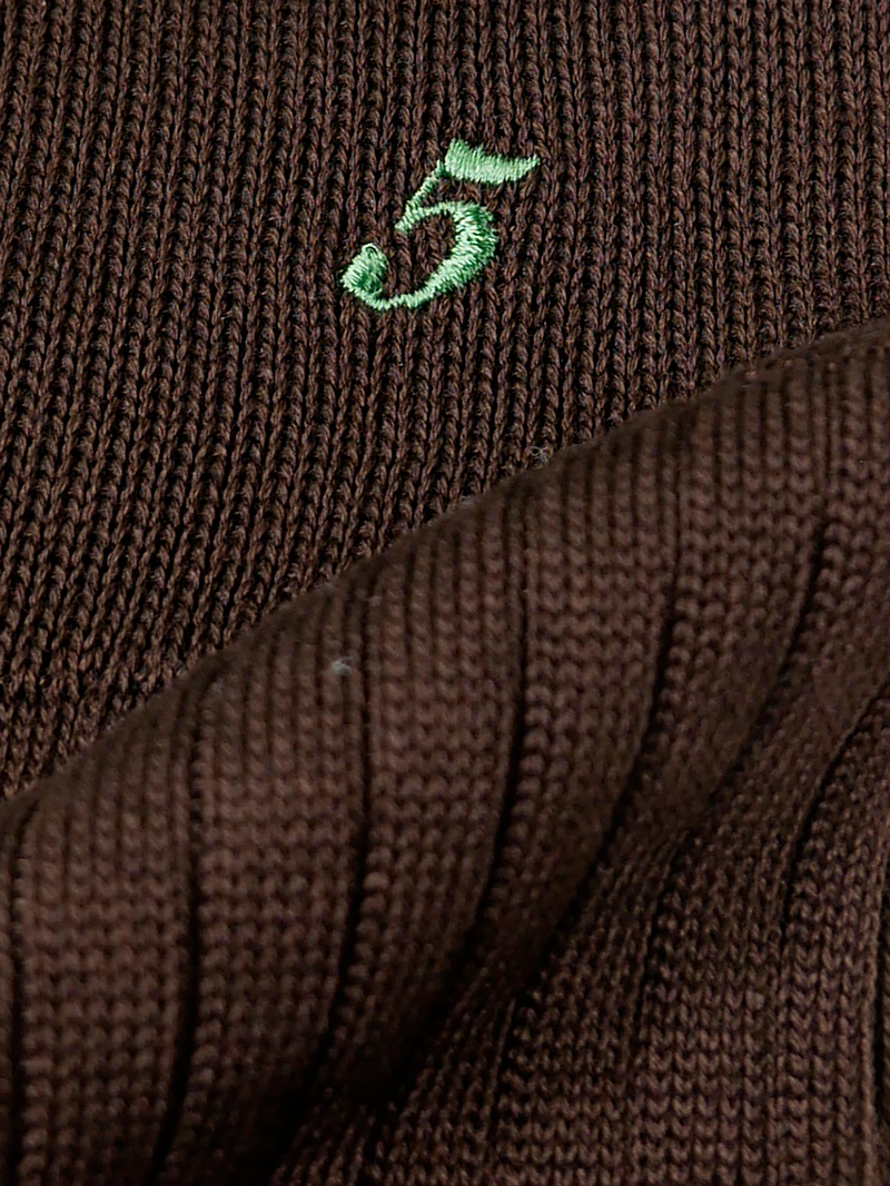 Hose Socks No.5|ブラウン