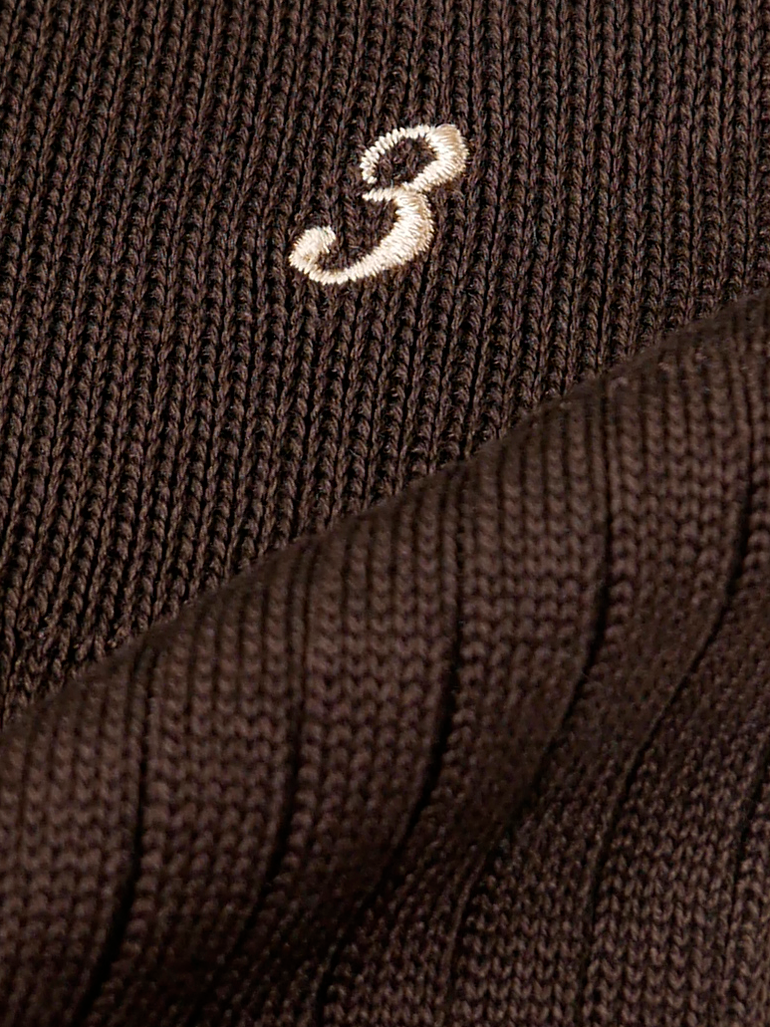 Hose Socks No.3|ブラウン