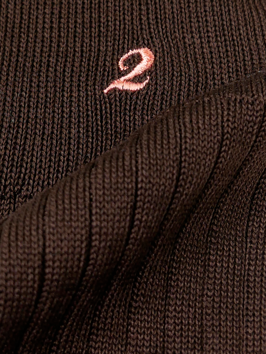 Hose Socks No.2|ブラウン