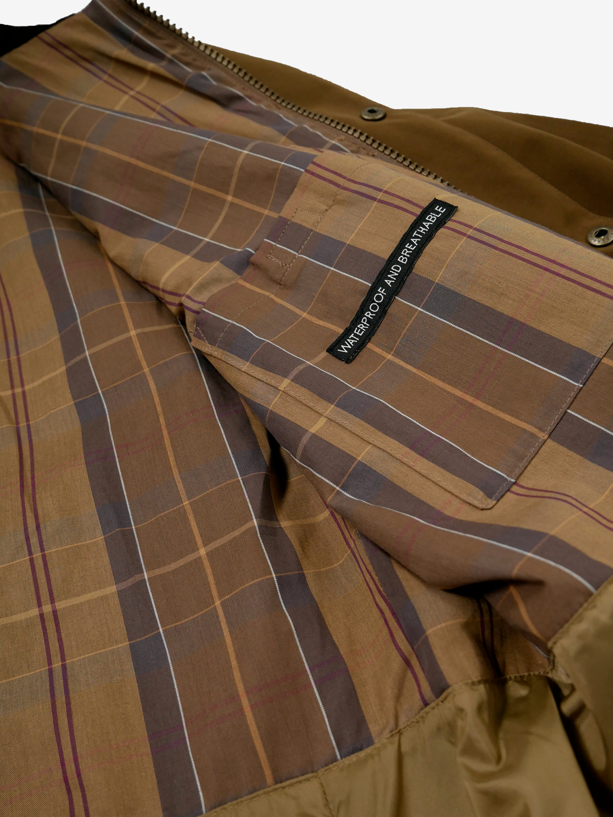 BARBOUR|ASHBY SL|ブラウン