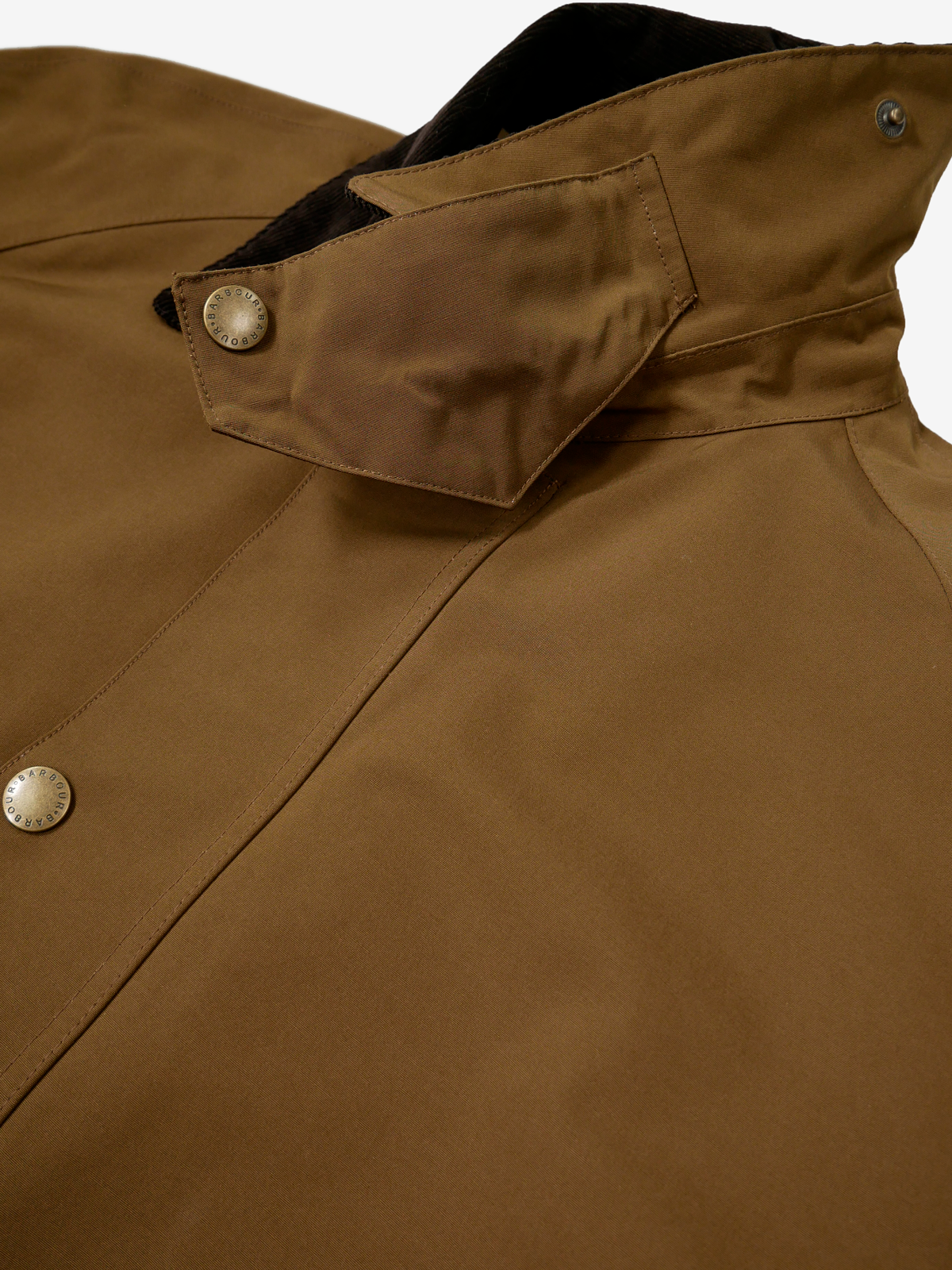 BARBOUR|ASHBY SL|ブラウン