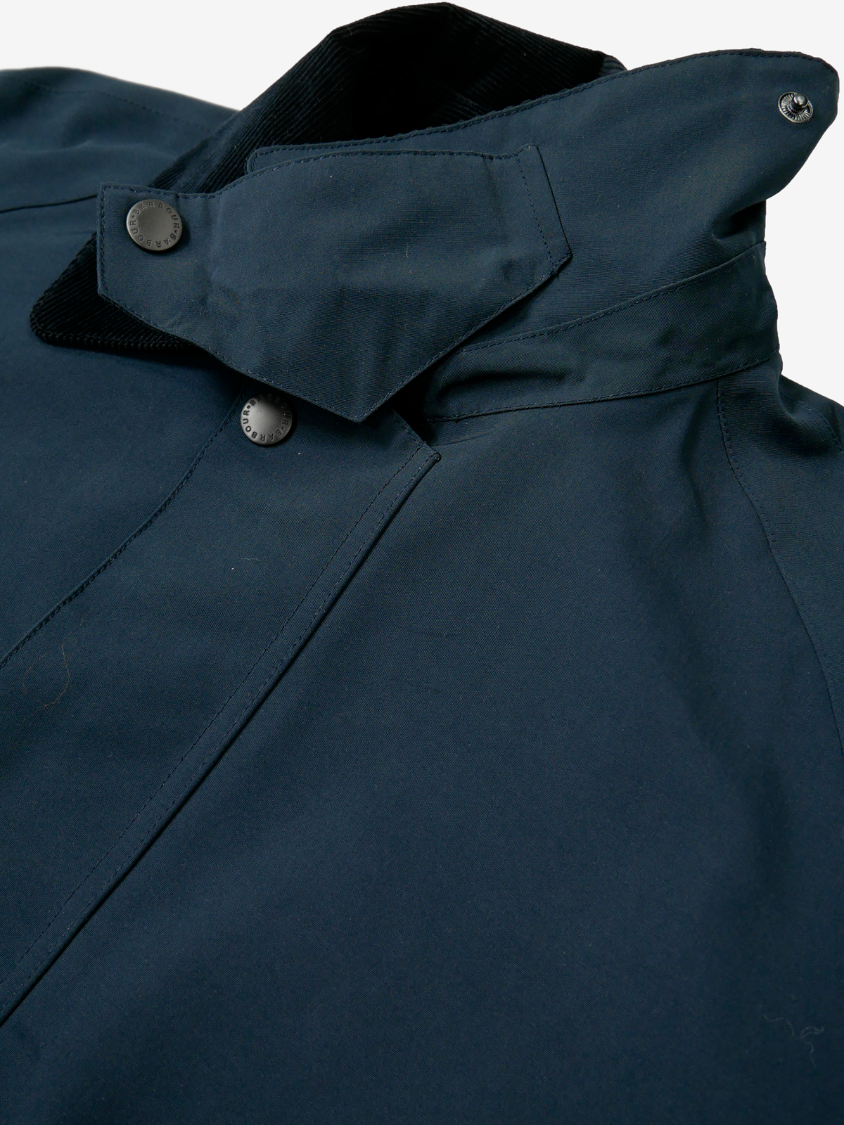 BARBOUR|ASHBY SL|ネイビー