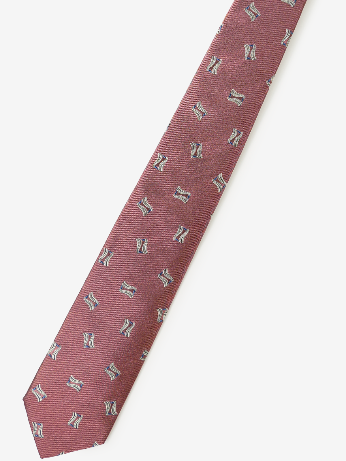 Classico Seta｜Neat Tie｜ピンク