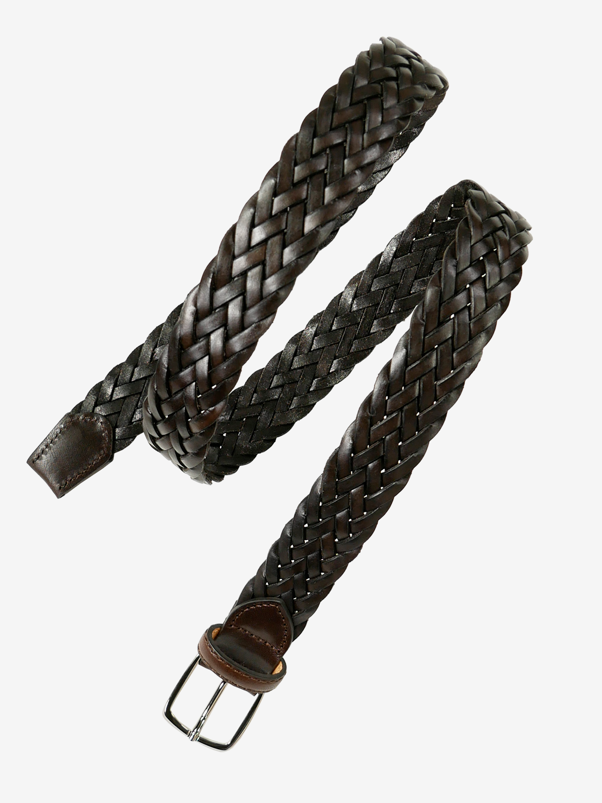 Mesh Belt｜ブラウン