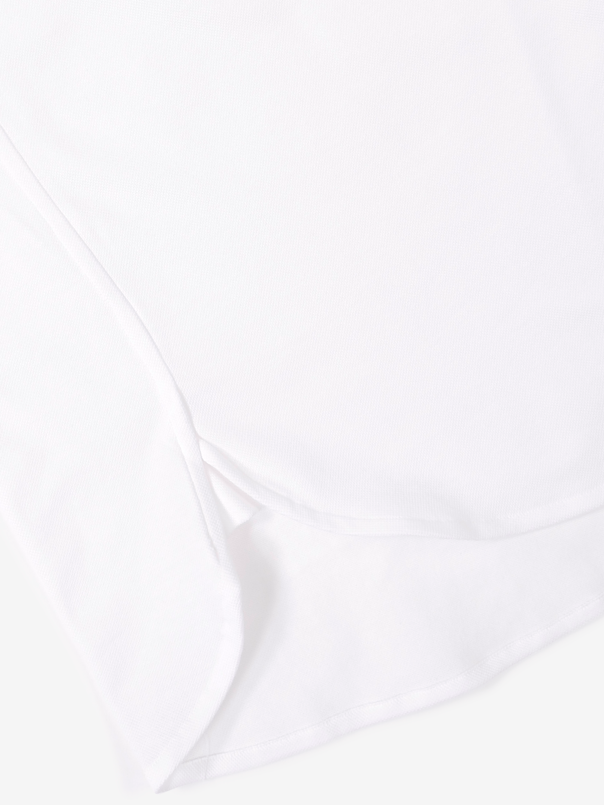 Polo Shirt｜ホワイト