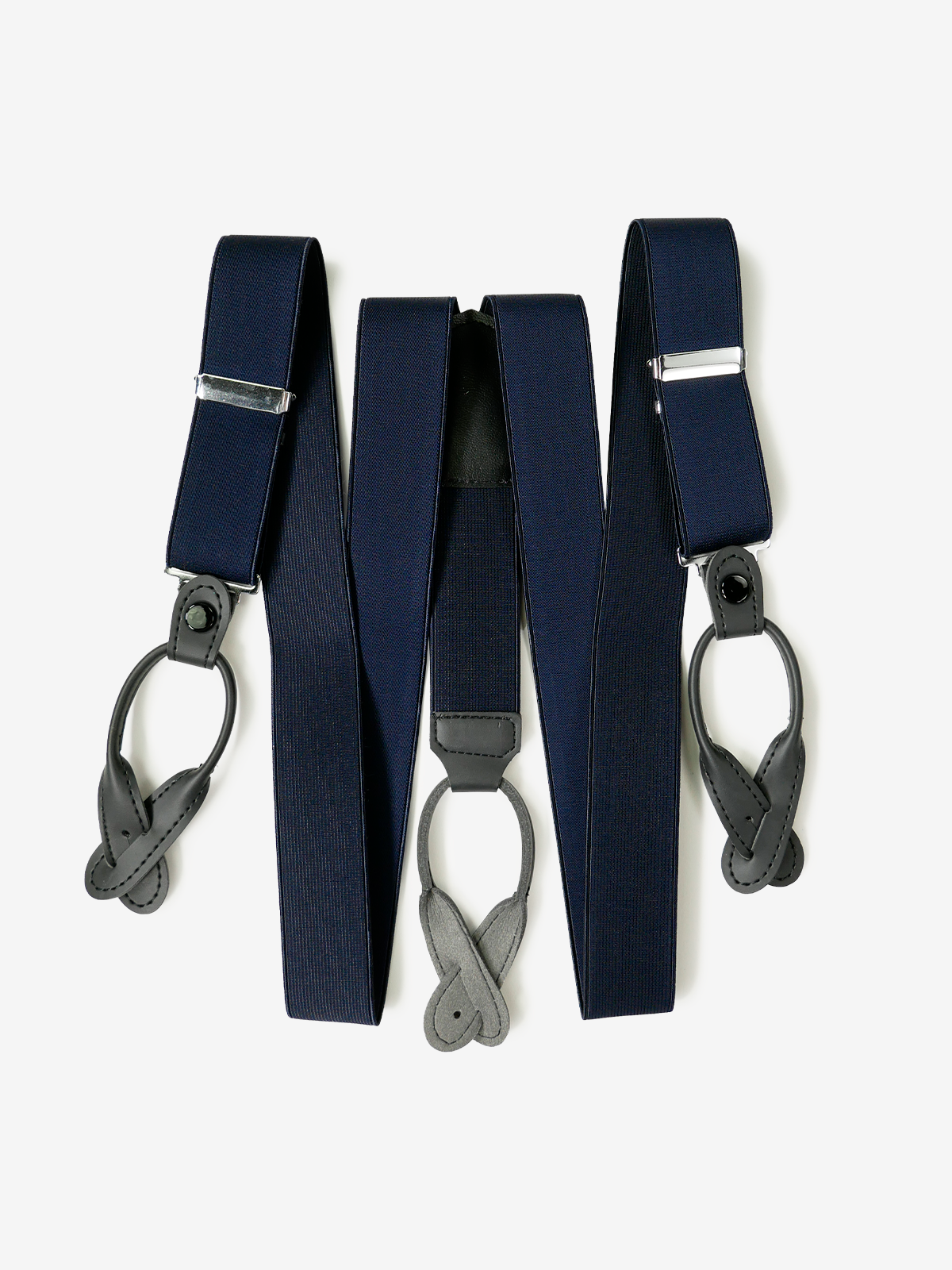 Formal Suspenders｜ネイビー