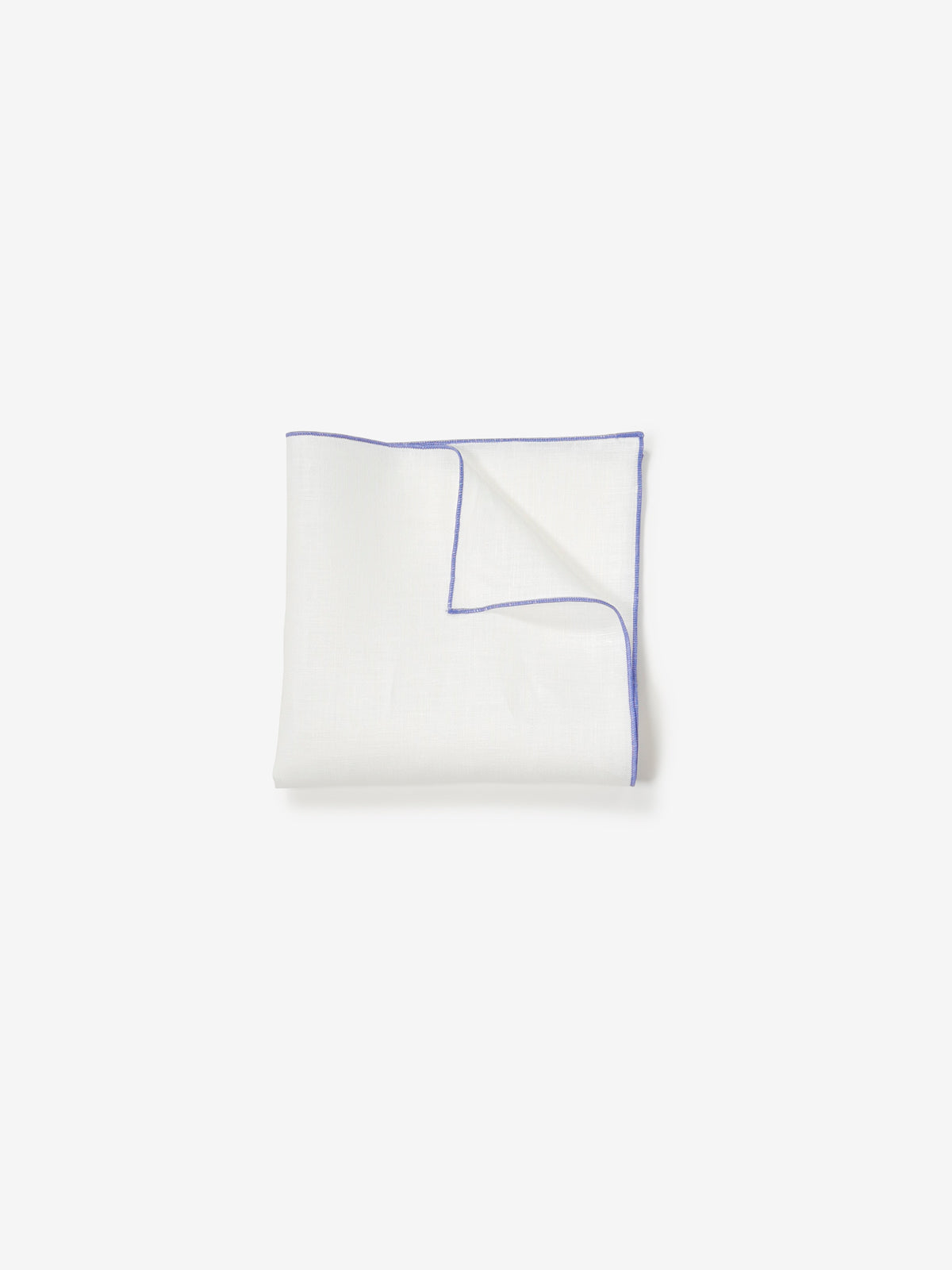 Linen Pocket Squares｜ラベンダー