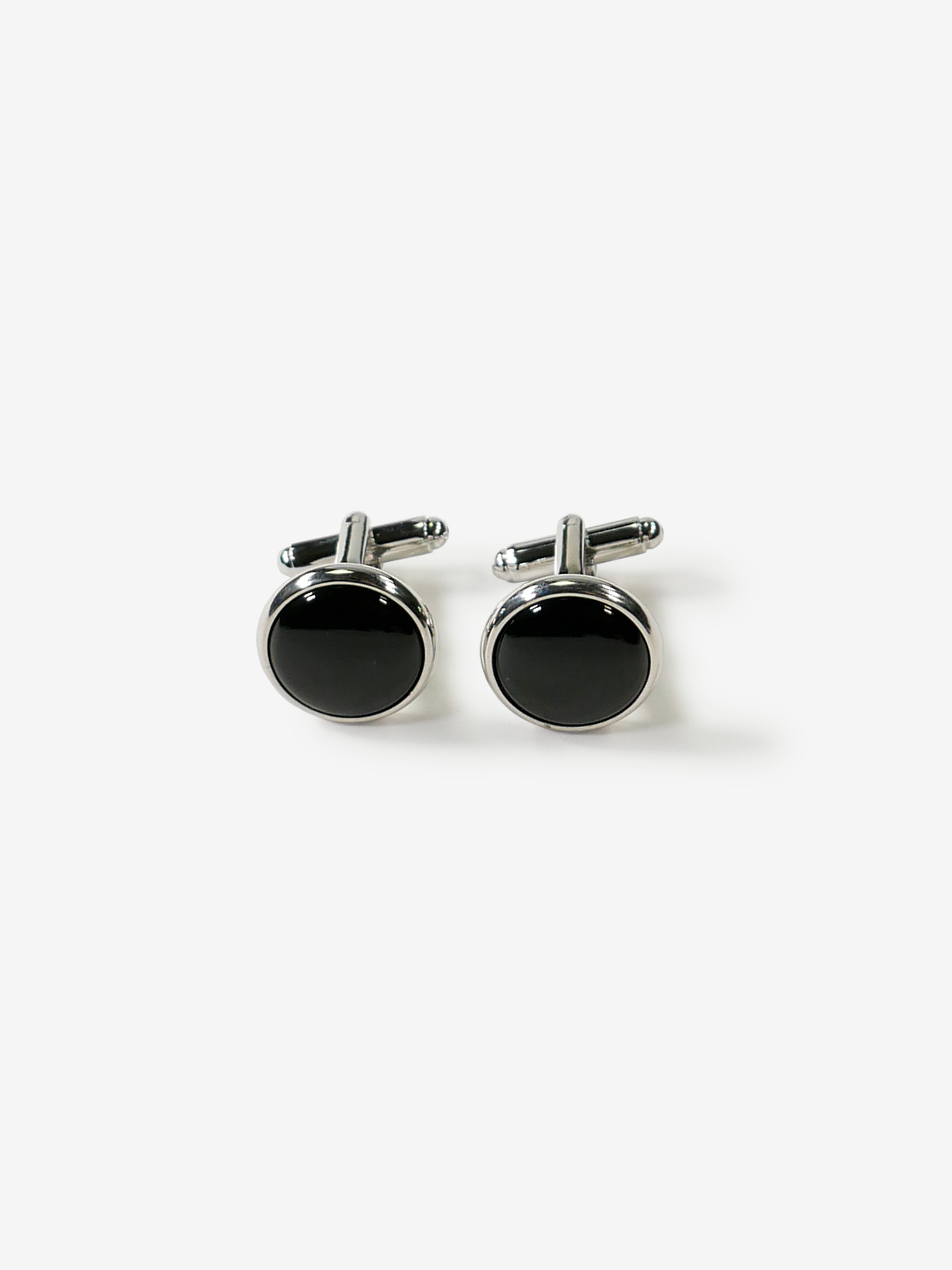 Formal Cuff Links｜オニキス