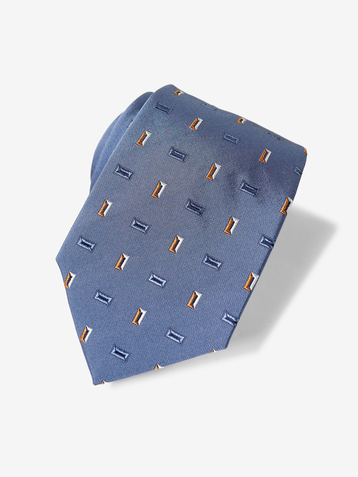 Classico Seta｜ Neat Tie｜ネイビー