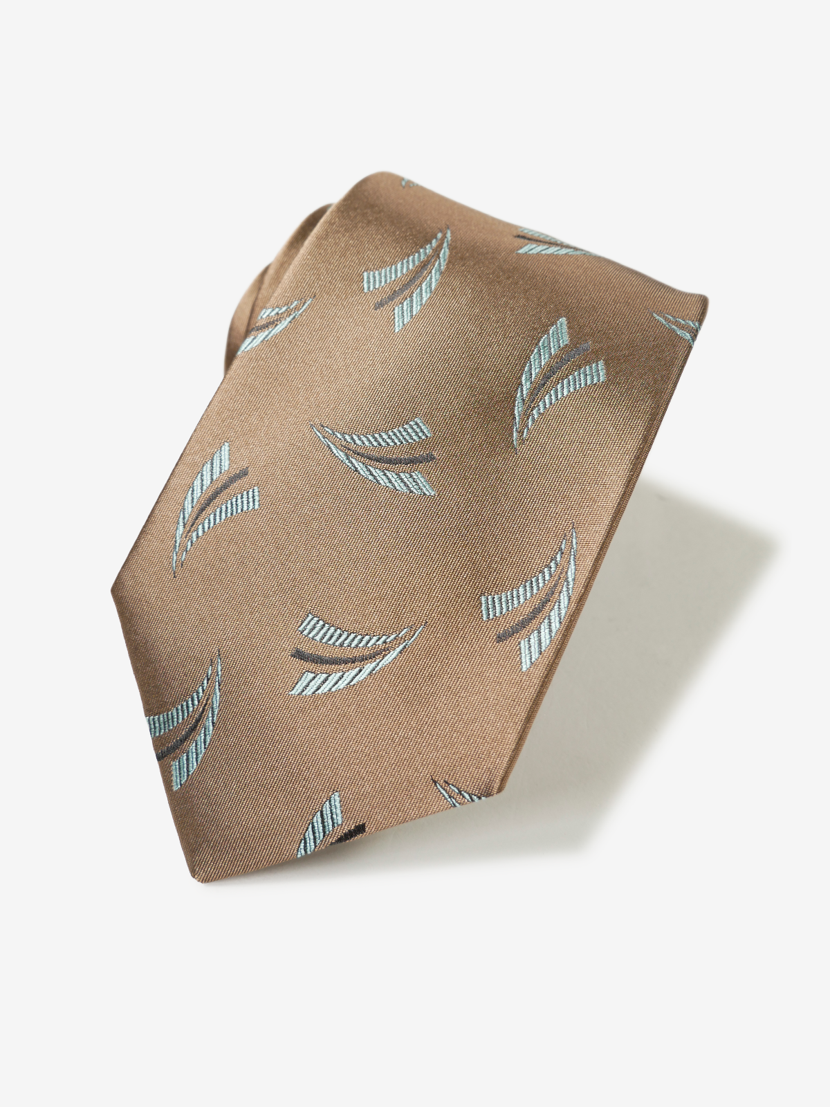 Classico Seta｜Neat Tie｜ベージュ