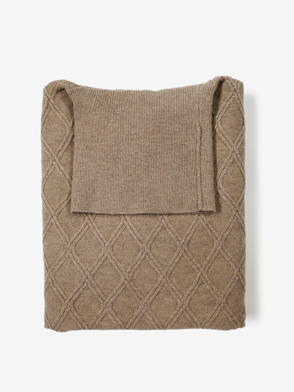 Turtleneck Sweater｜ベージュ