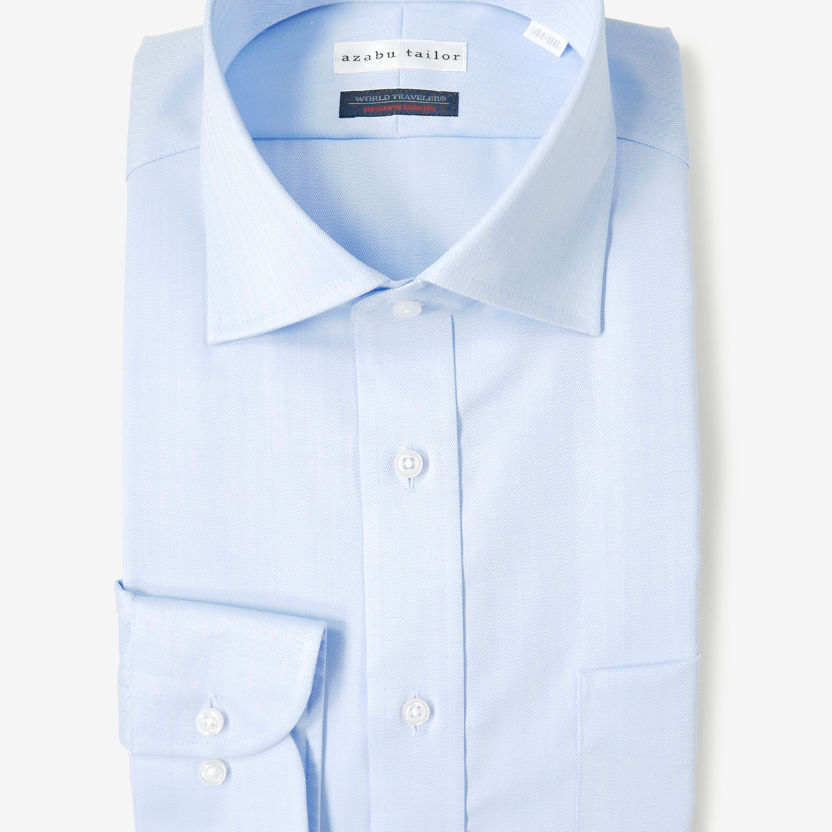 【TAKA2】麻布テーラー　セットアップ　WORLD TRAVELER azabu tailor | アザブ テーラー World Traveler リンクルフリー