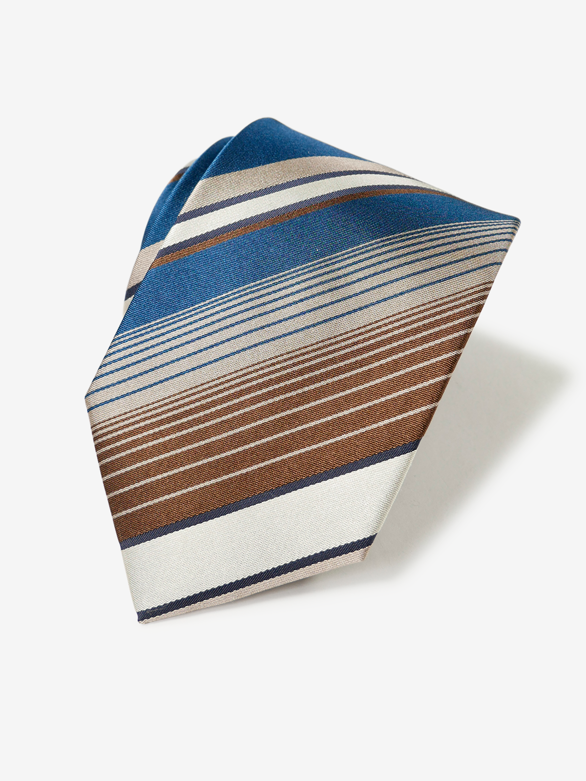 Canepa｜Stripe Tie｜ブルー