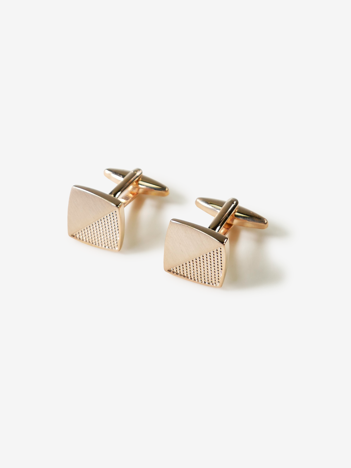 elizabeth parker｜Cuff Links｜ゴールド