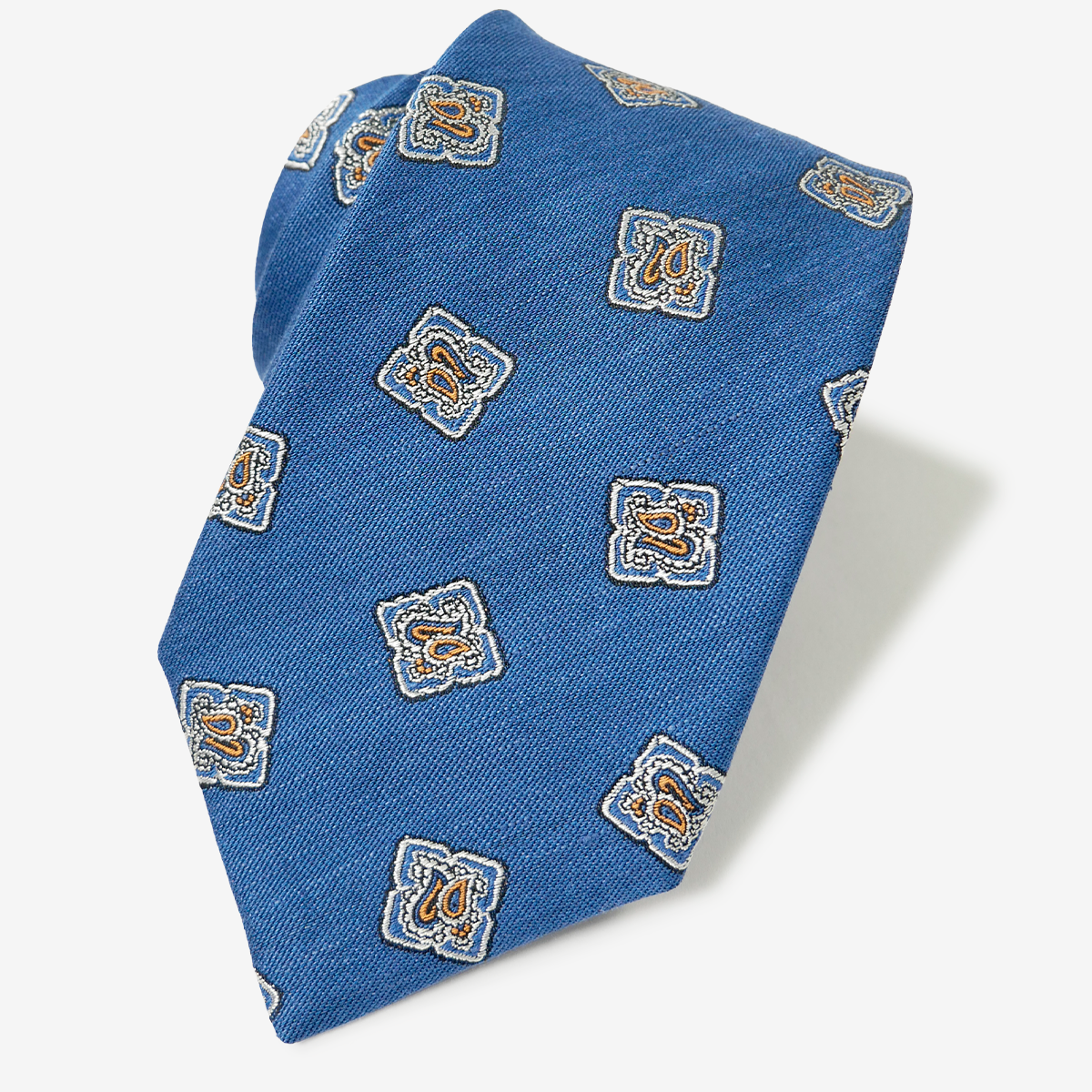 クラタカ5577】 ネクタイ JOHN PEARSE White】シルクソリッド系 クラタカ5577】 ネクタイ JOHN PEARSE White】シルクソリッド系