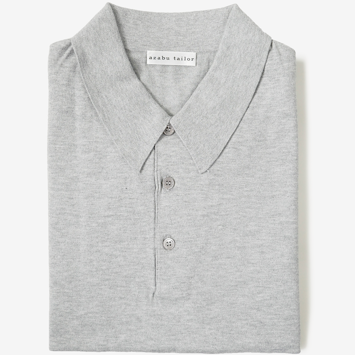 Plage WOOL ポロニットシャツ Plage WOOL ポロニットシャツ FREAK'S STORE/<新色追加
