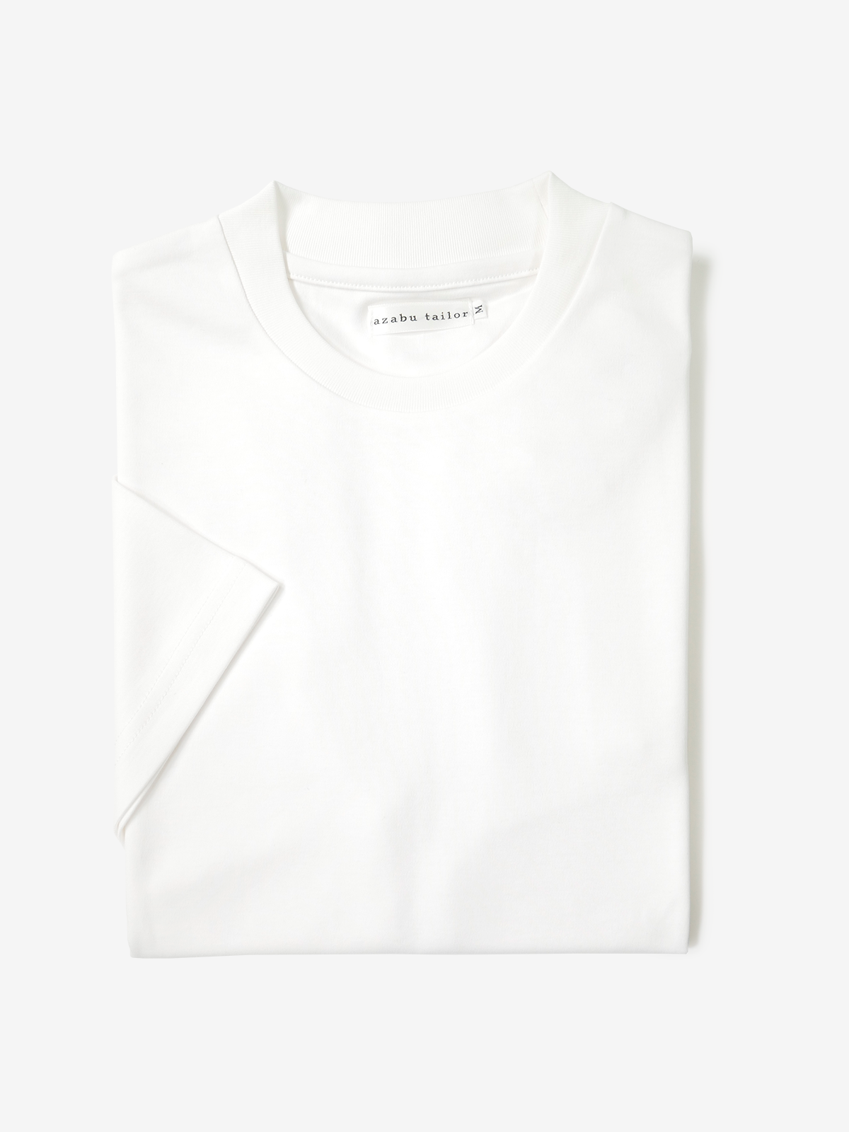 Cotton T-Shirt｜ホワイト