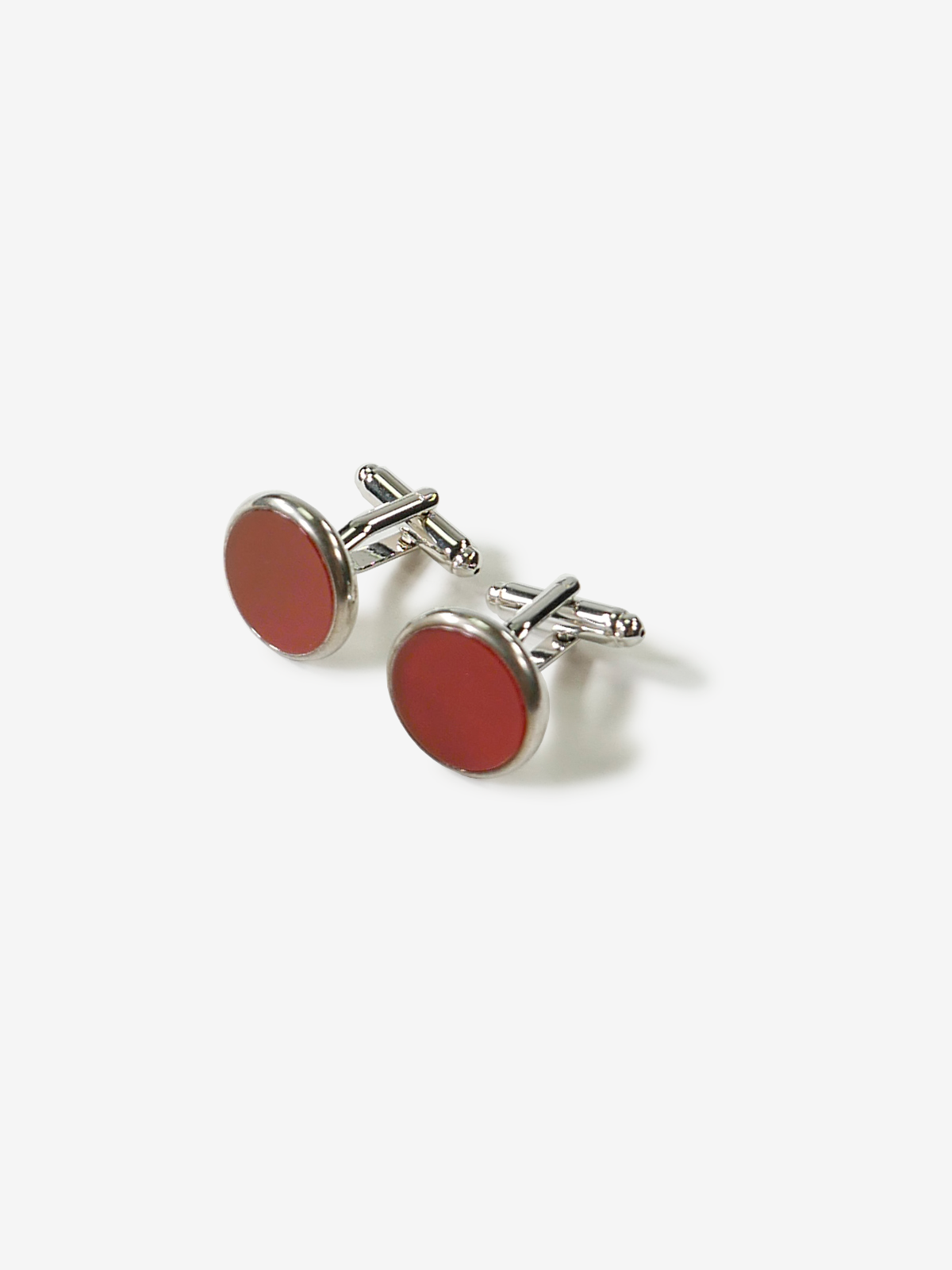 Formal Cuff Links｜レッド