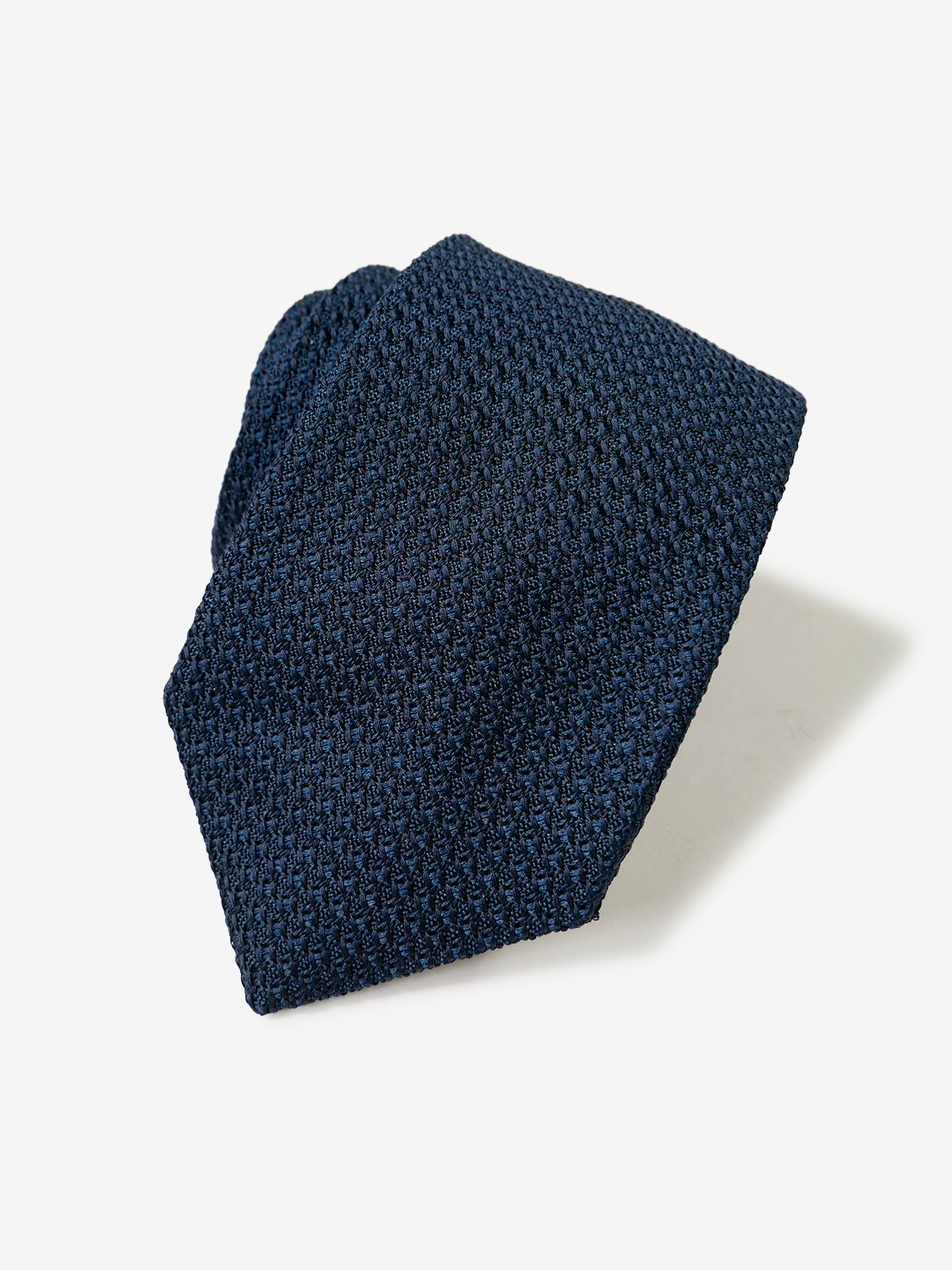 SETERIA BIANCHI｜Garza Tie｜ネイビー