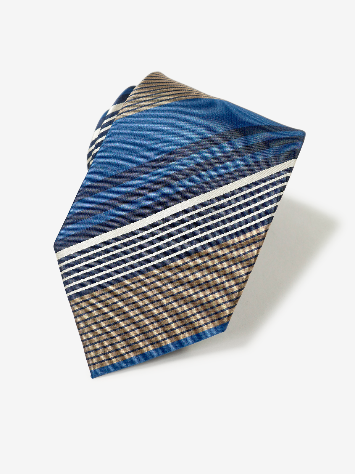 Canepa｜Stripe Tie｜ブルー