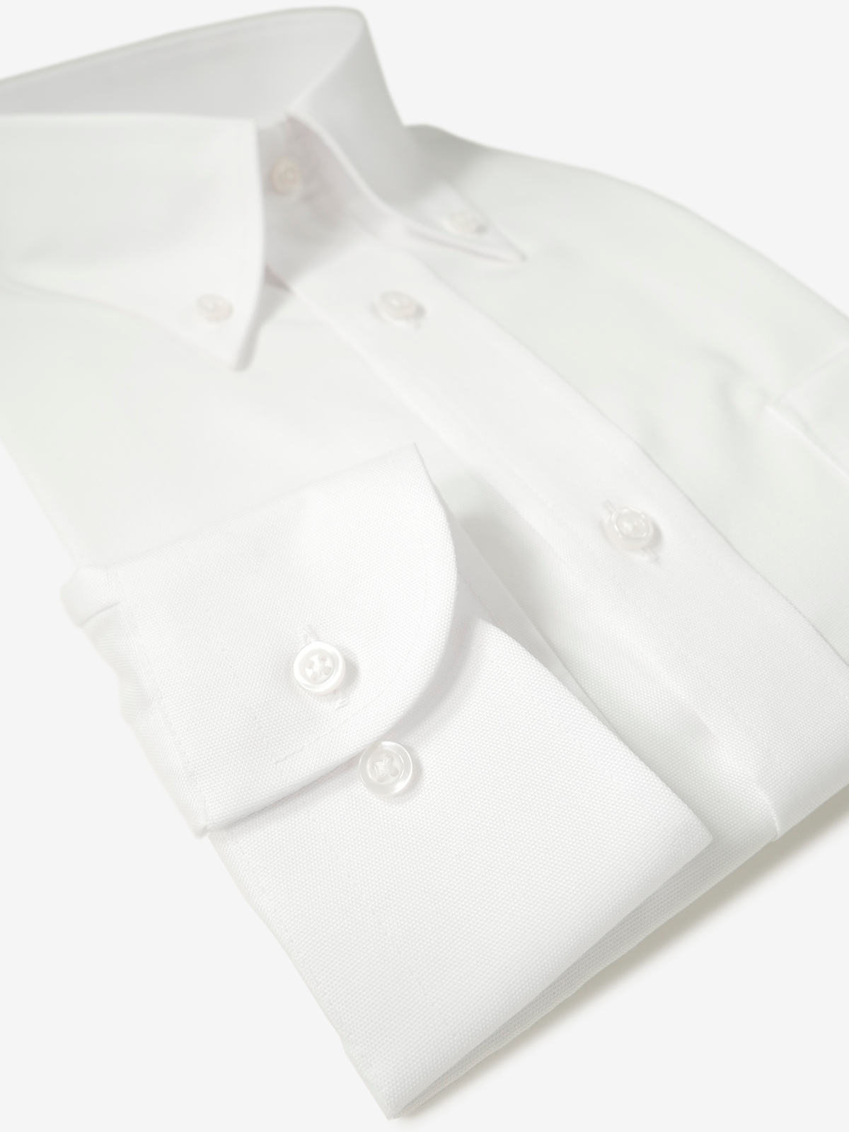 World Traveler Oxford Shirt｜ホワイト