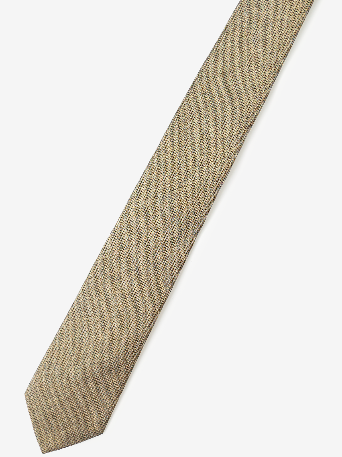 Classico Seta｜Solid Tie｜ベージュ