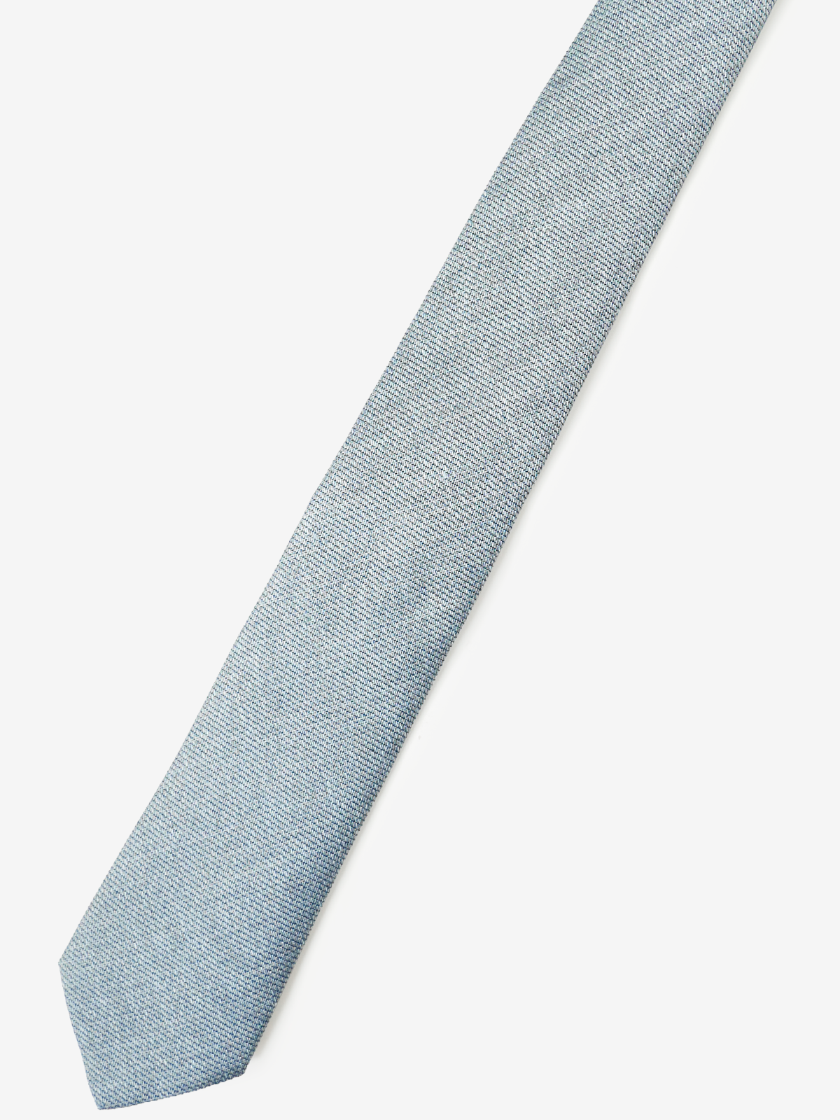 Classico Seta｜Solid Tie｜ブルー