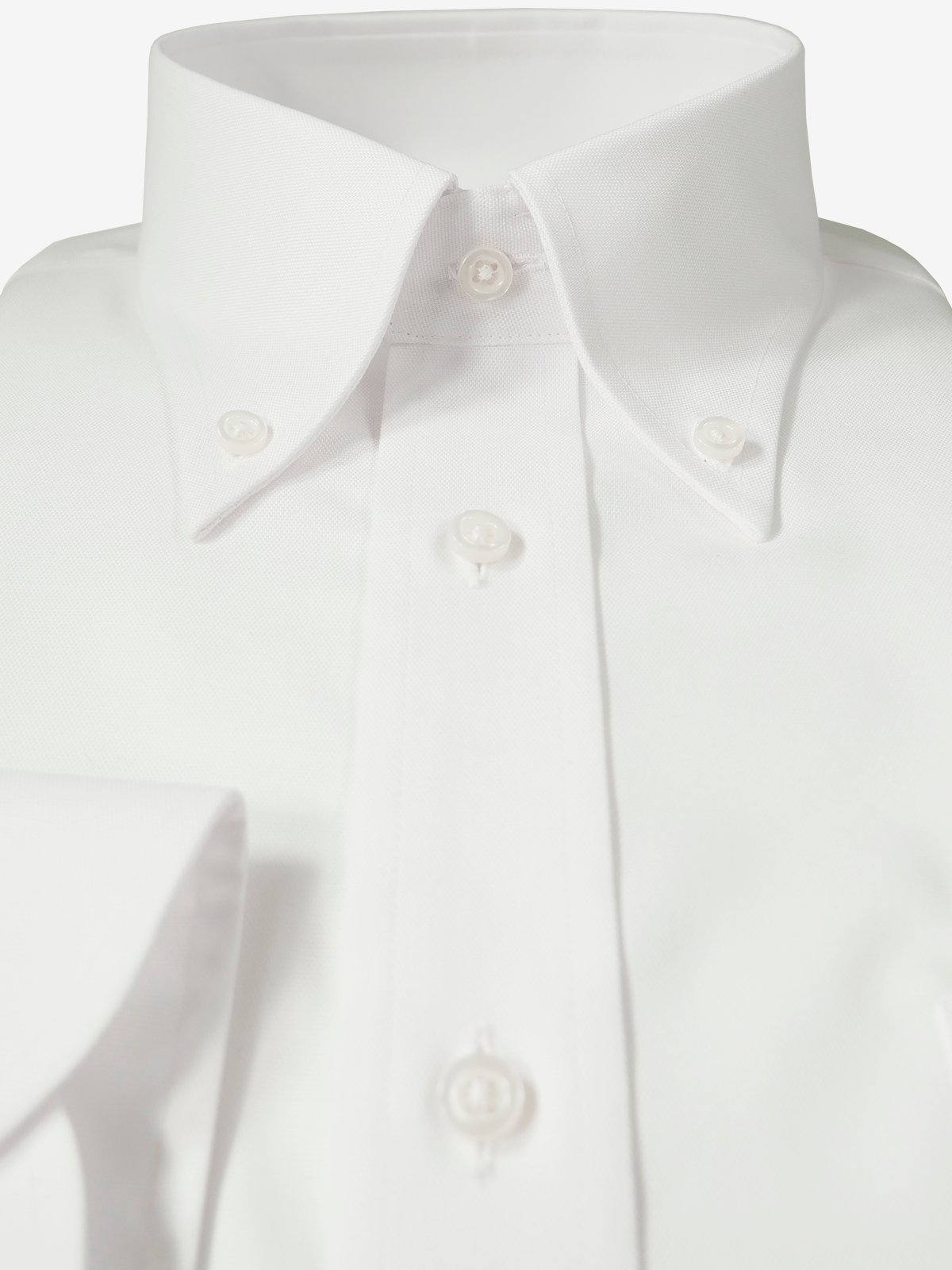 World Traveler Oxford Shirt｜ホワイト