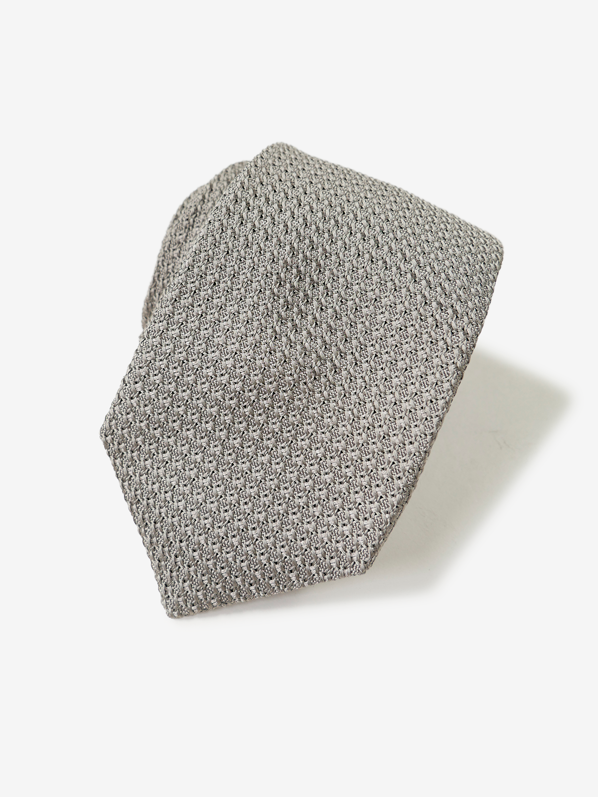 SETERIA BIANCHI｜Garza Tie｜グレー