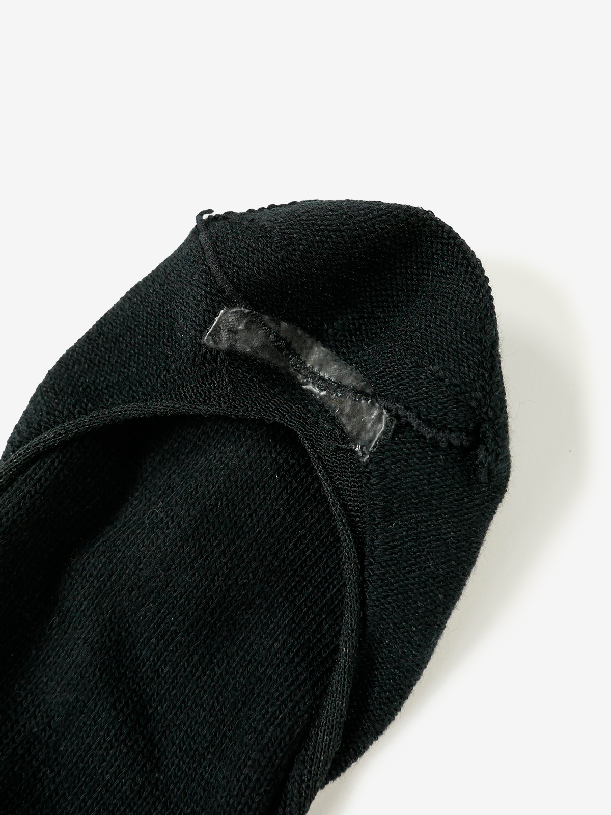 No Show Socks｜ブラック