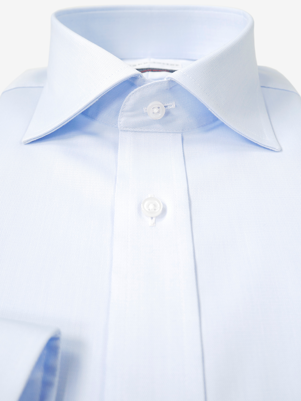 World Traveler Dobby Shirt｜サックス