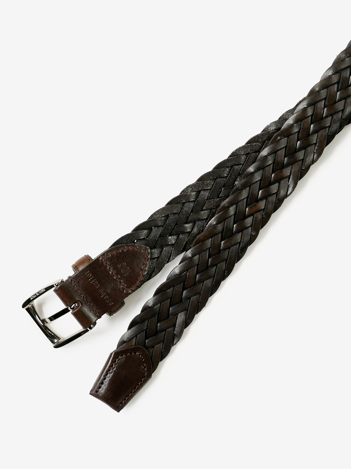 Mesh Belt｜ブラウン