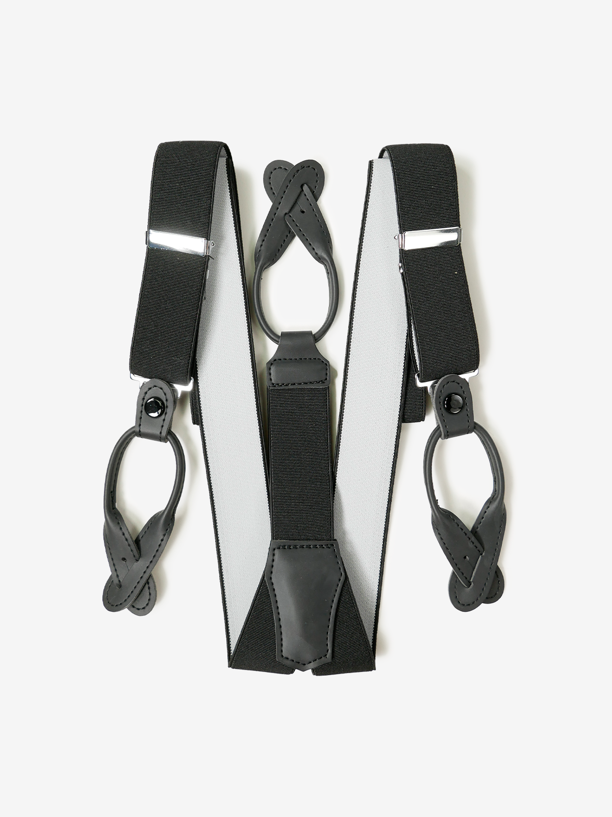 Formal Suspenders｜ブラック
